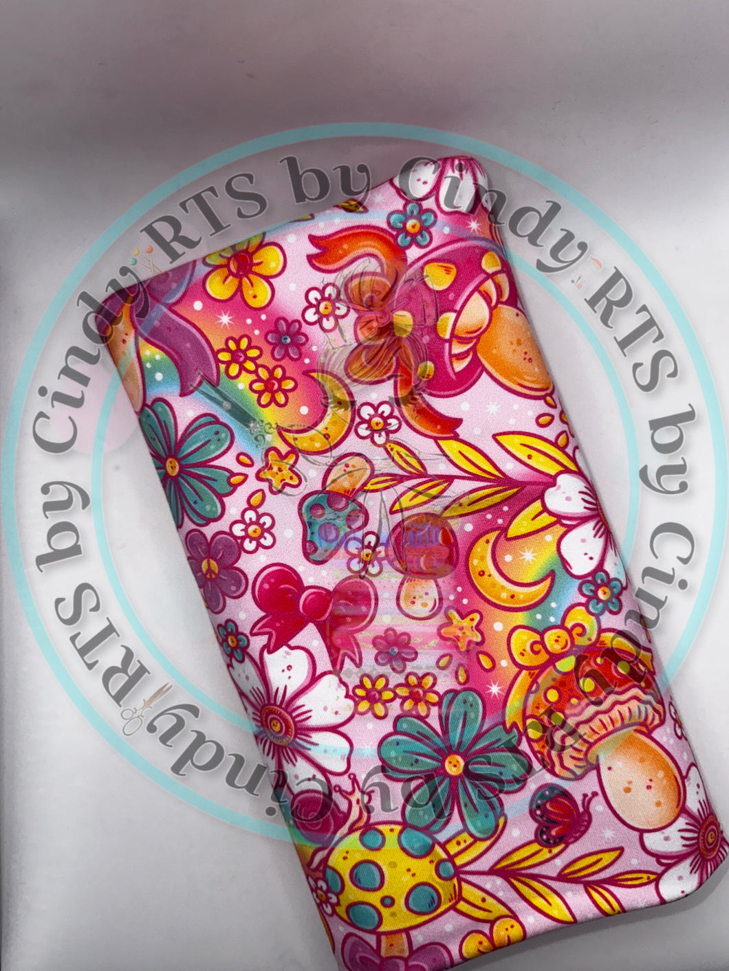 MISCF- FLOWER N MUSHROOMS