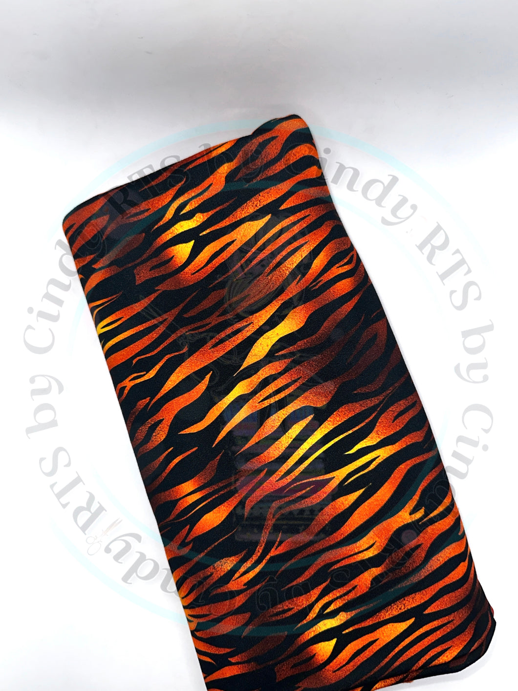 COOR- TIGER 🐯 BLACK PRINT