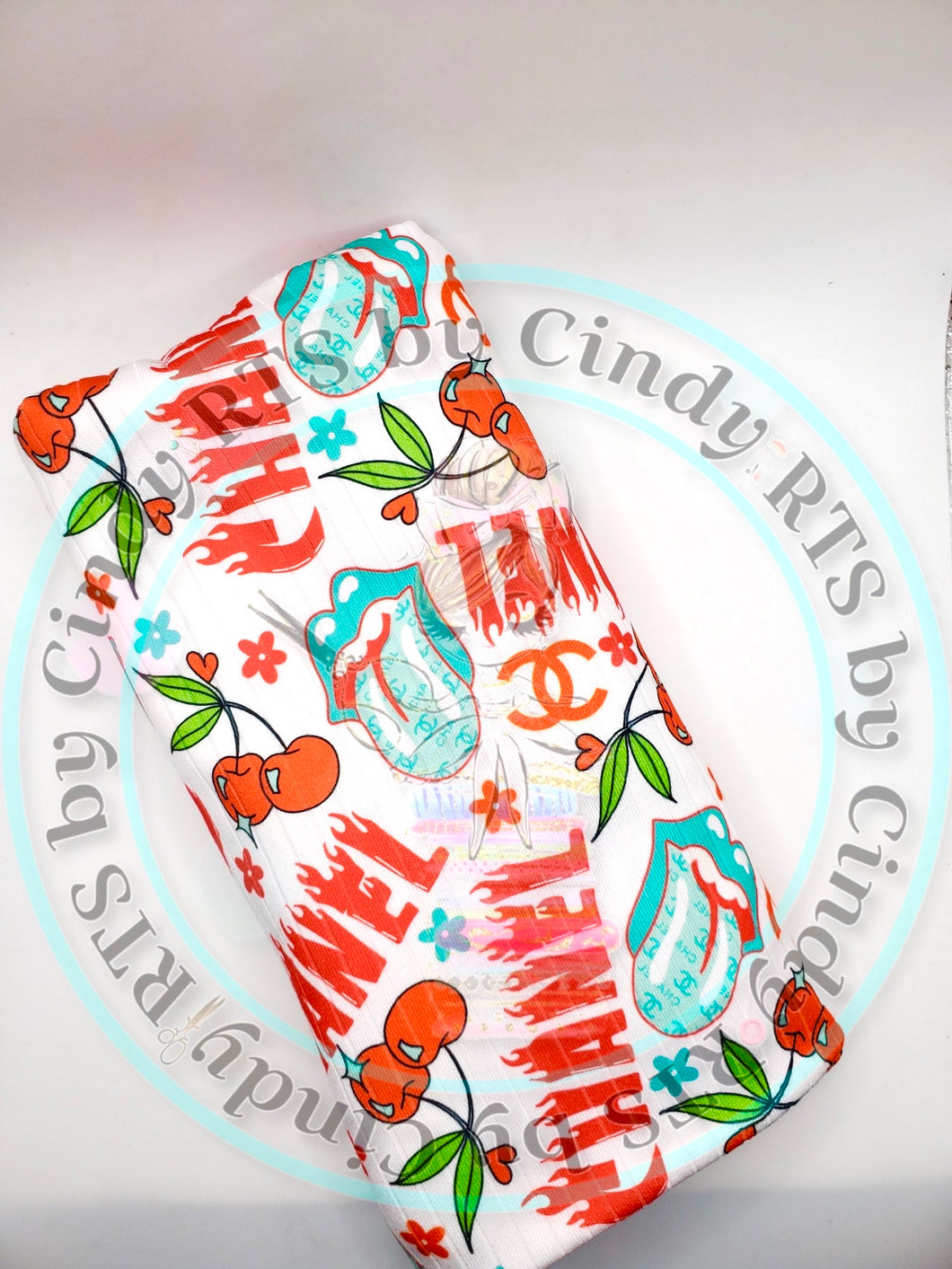 LAVIE- BOUJEE CHERRIES - RIB