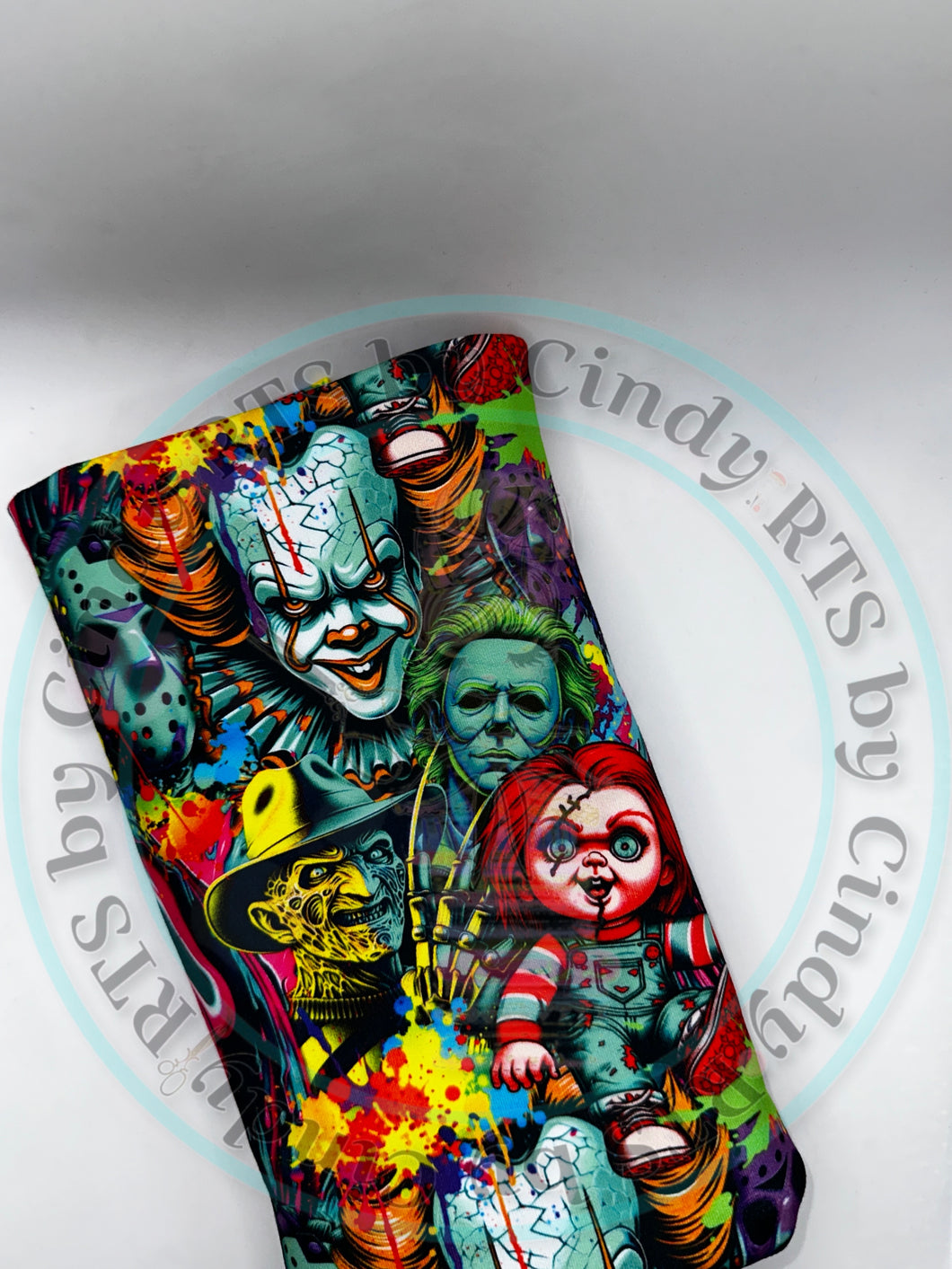 HOL - COLOR HORROR SPLATTER