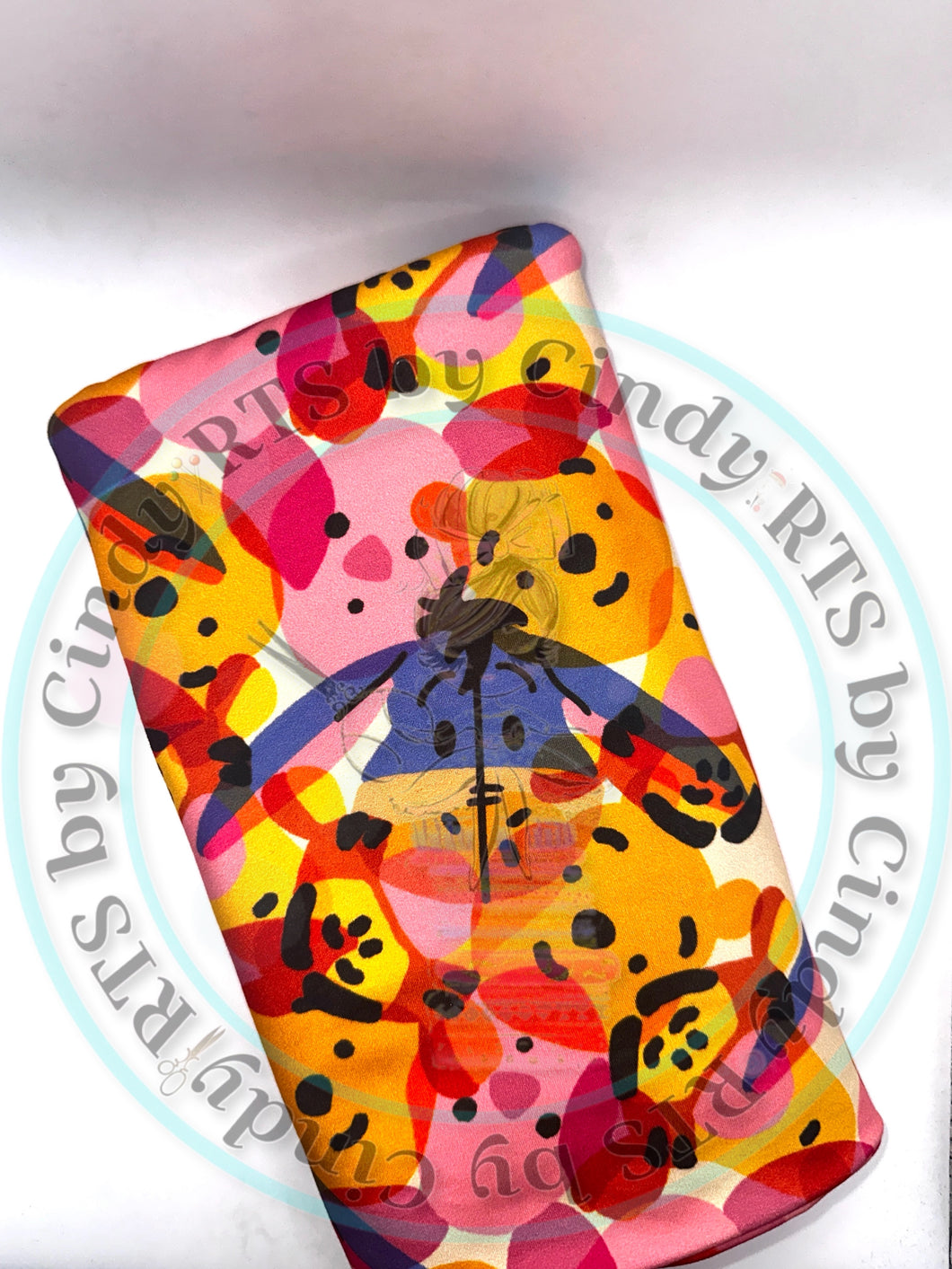 DYS- Bear friends Heads