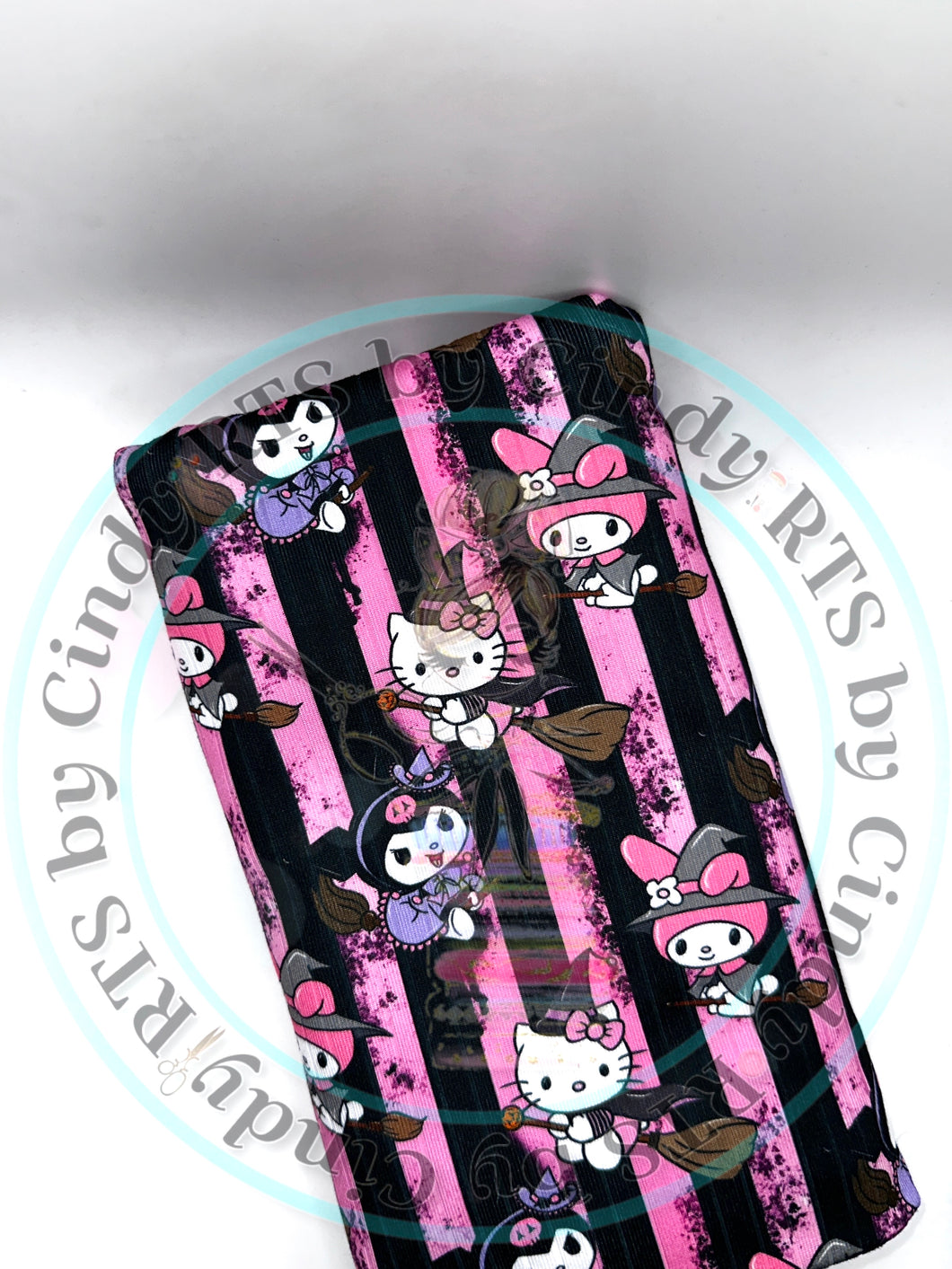 HOL-WITCHY KITTY RIB