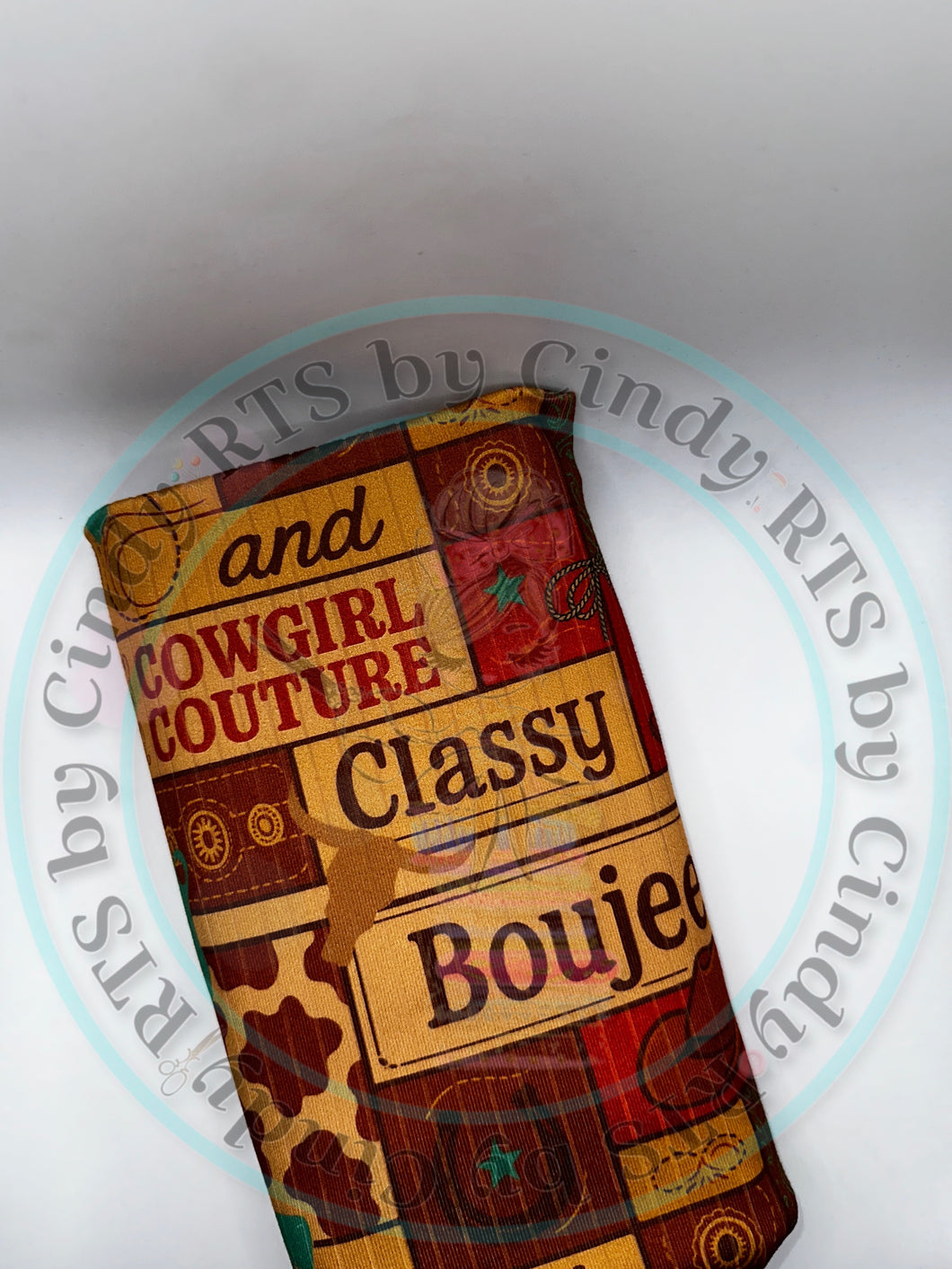 WES - BOUJEE CLASSY - RIB