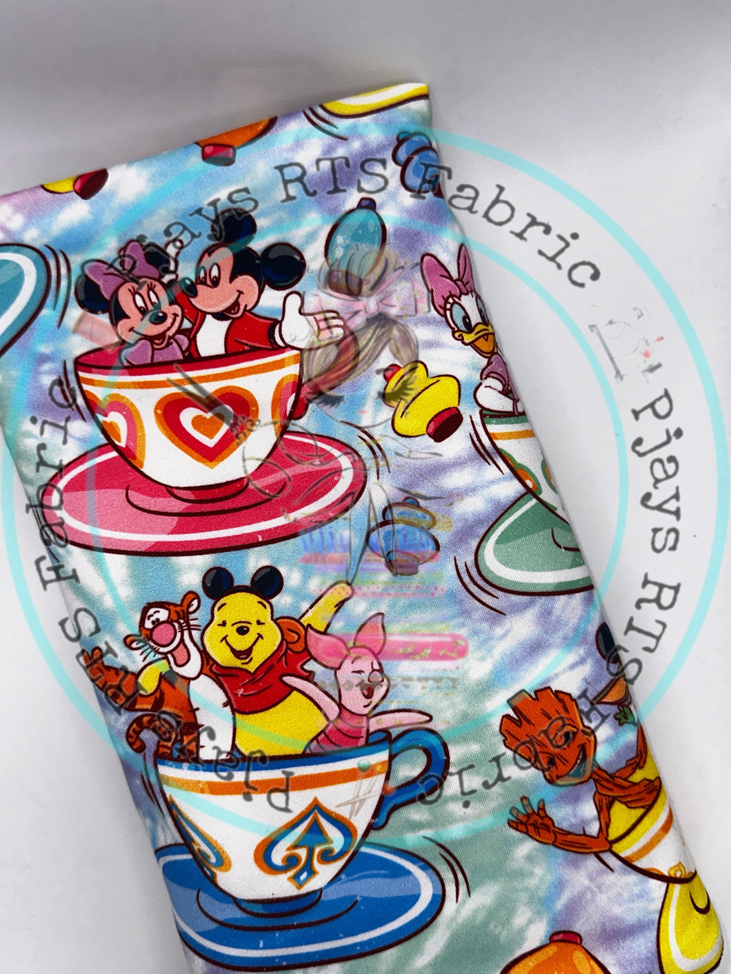 Magical Teacups