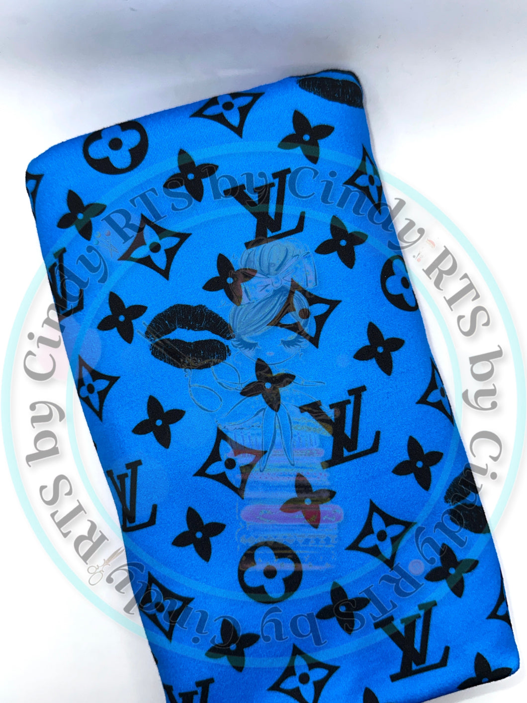 COOR-LAVIE BLUE/BLACK