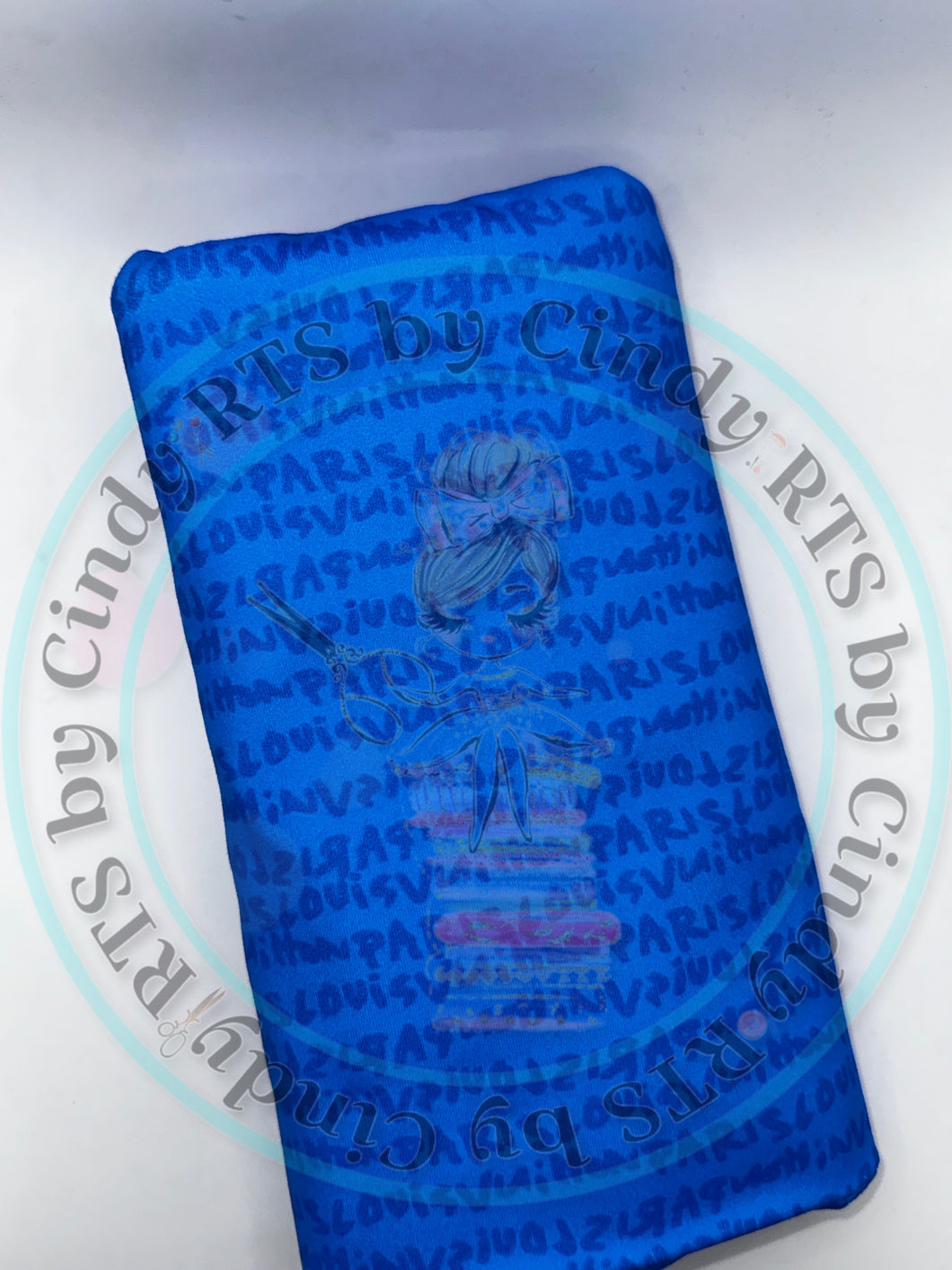 COOR-LAVIE GRAFFITI BLUE