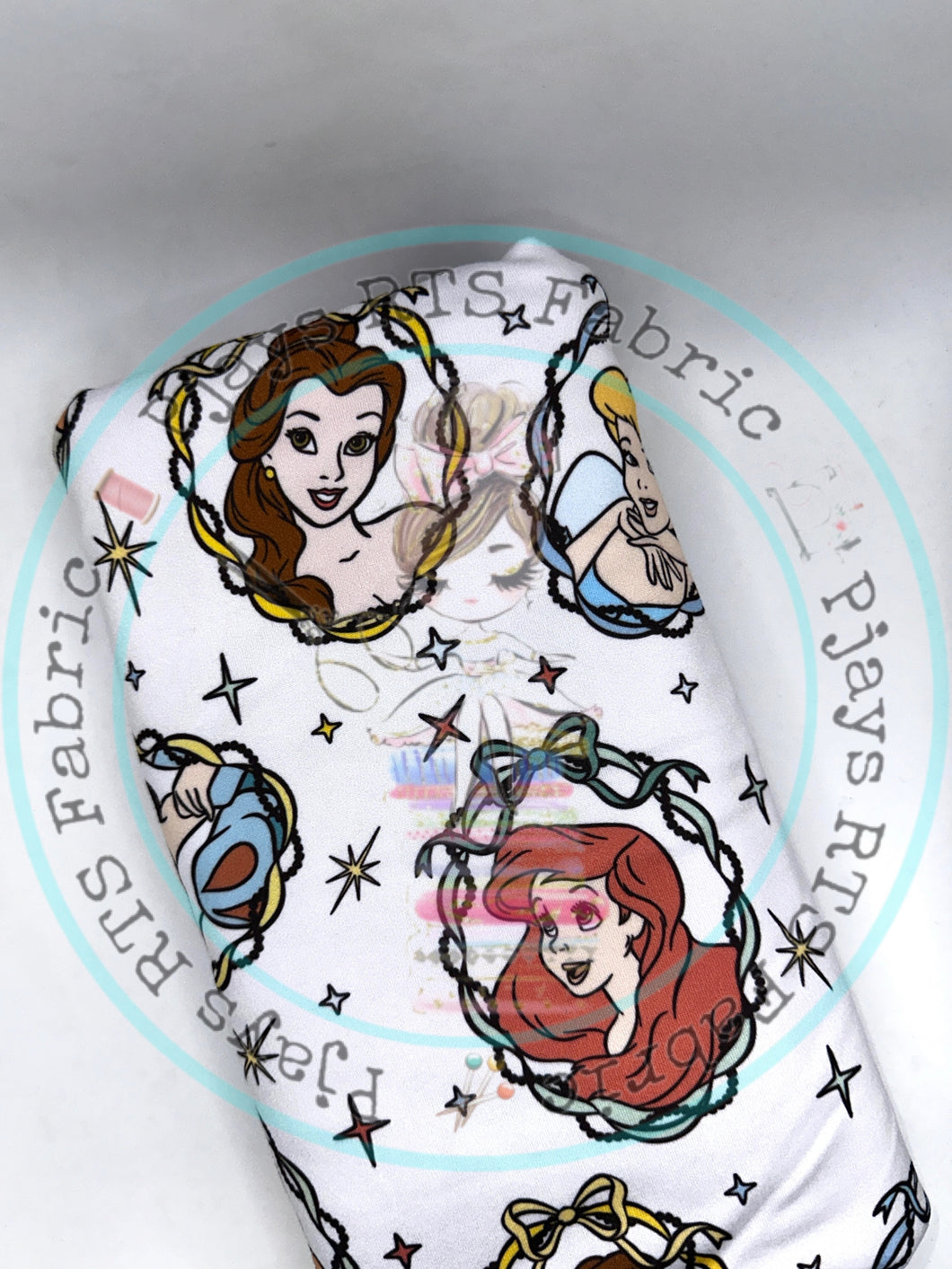 DYPR-Princess Frames