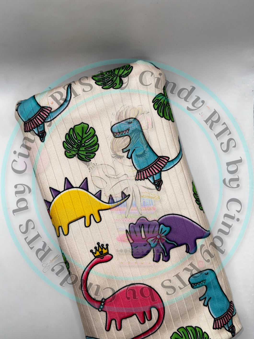 MISC- TUTU DINO - RIB