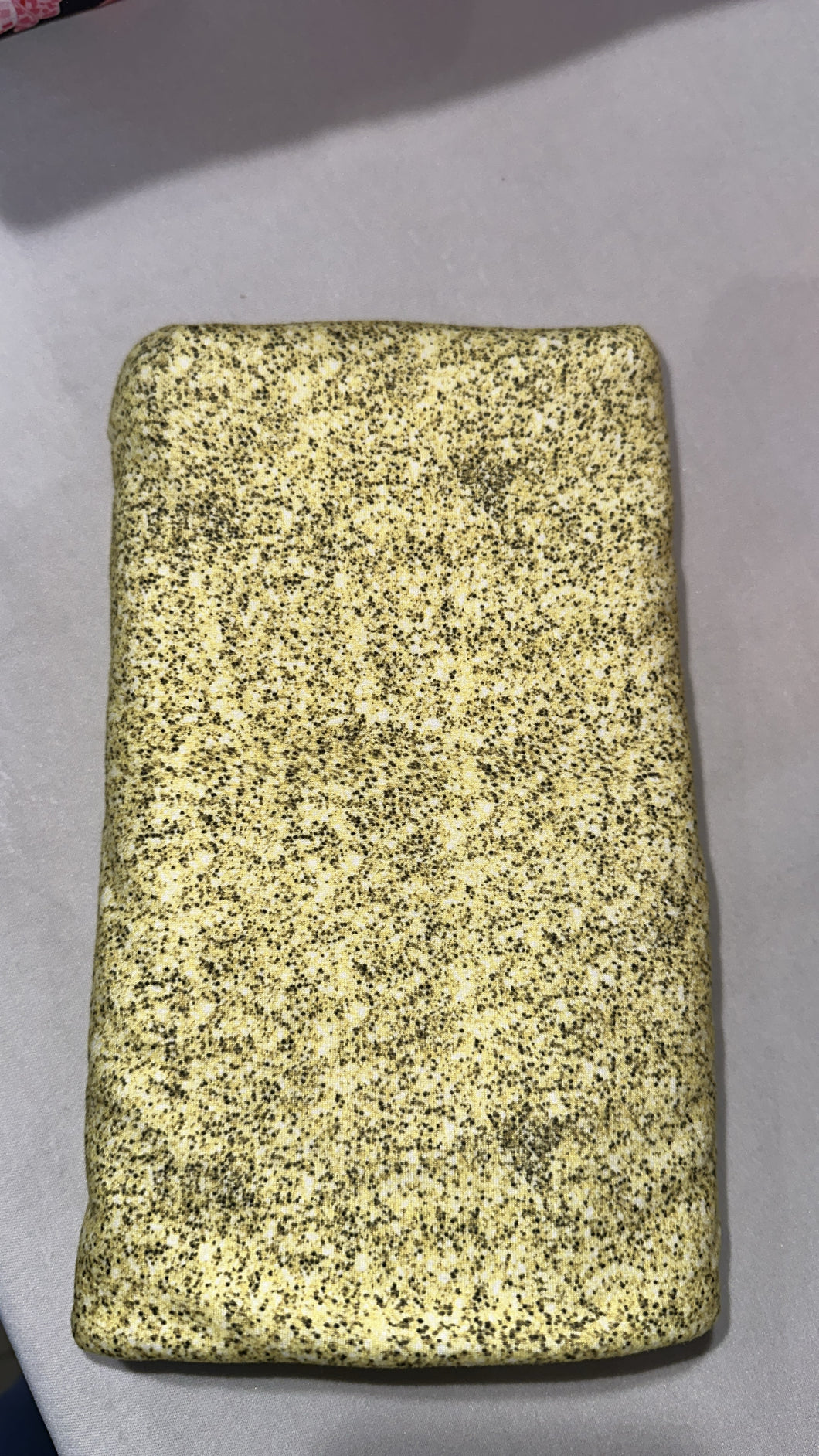 Light Yellow Sparkle