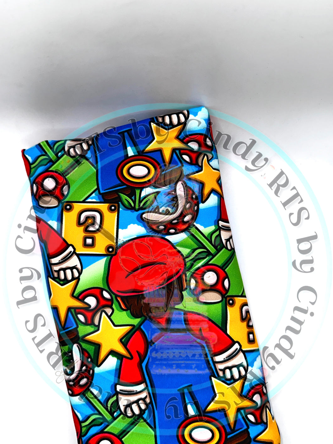 KSB- TINY RED PLUMBER