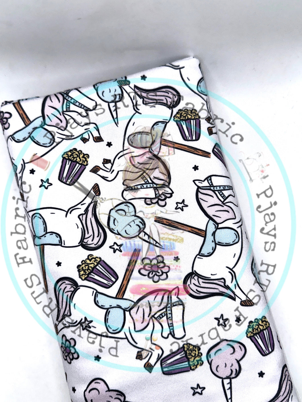 MISC- Carousel popcorn