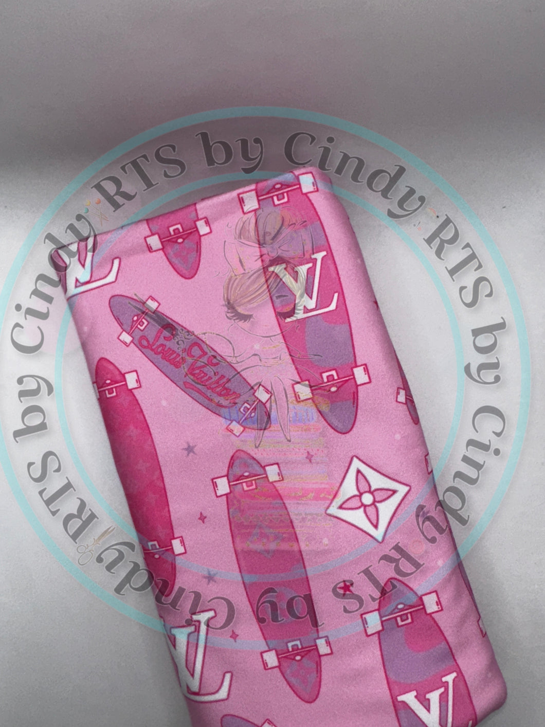 LAVIE- PINK BOUJEE SKATEBAORD