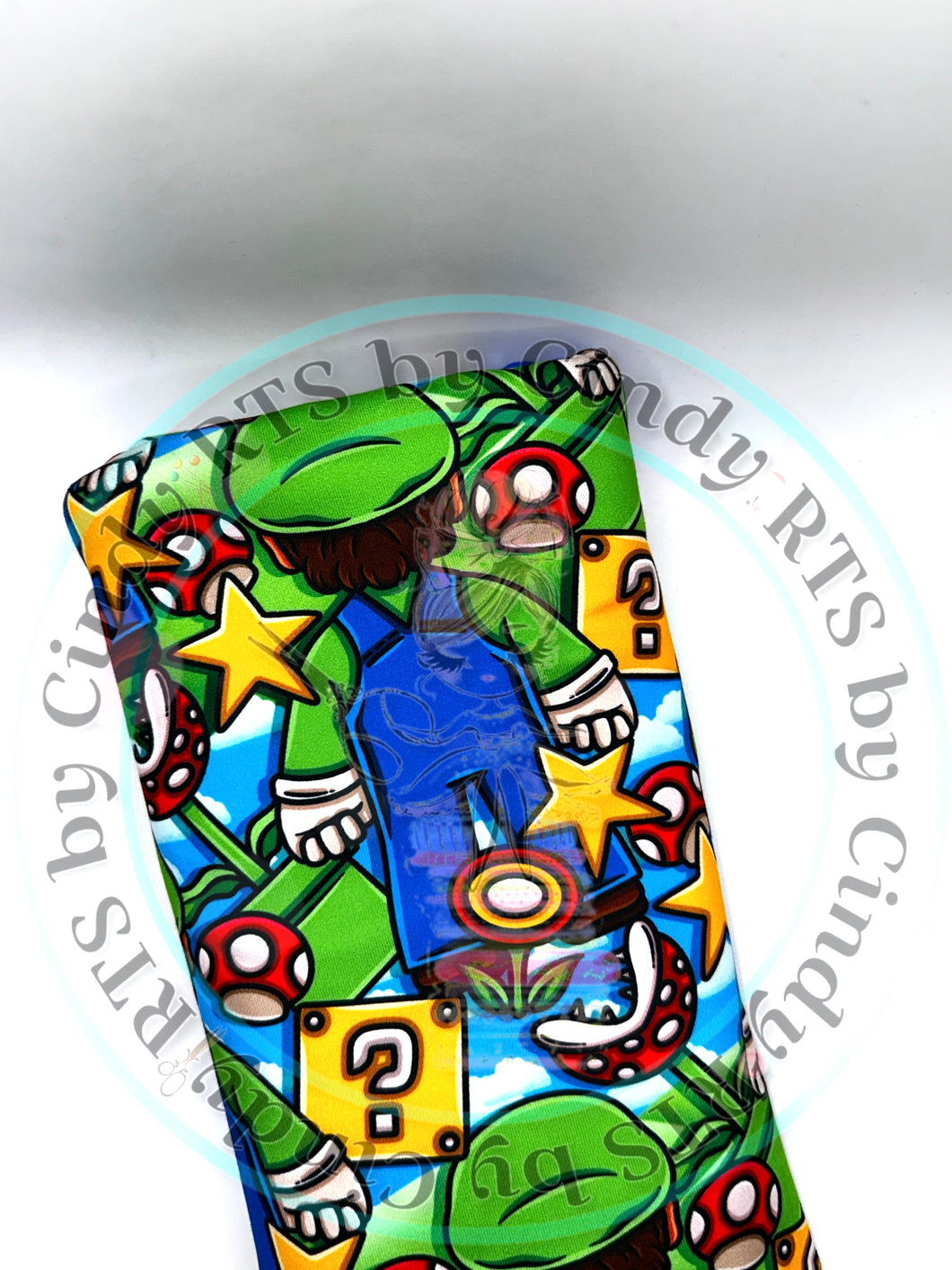 KSB- TINY GREEN PLUMBER