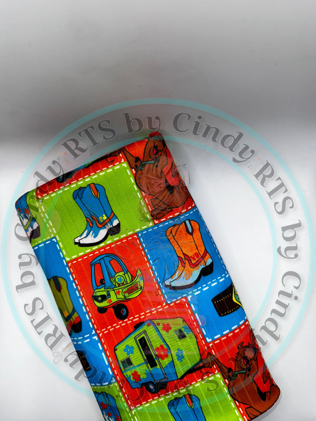 KS - WESTERN SD PATCH - RIB