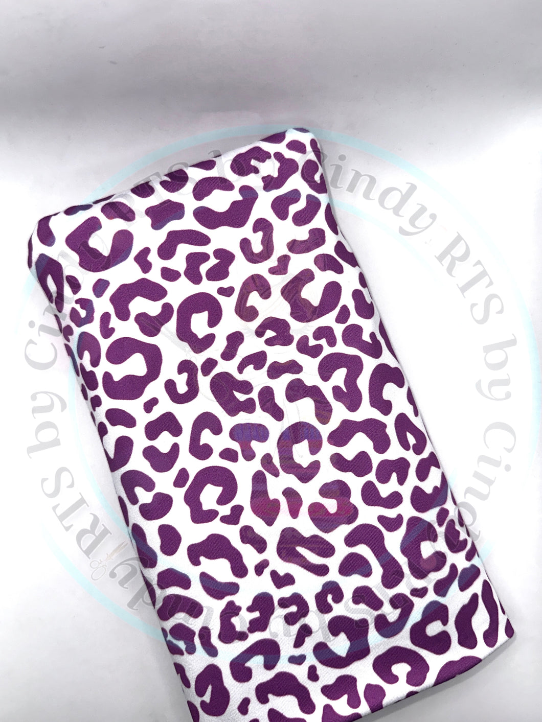 COOR- PURPLE CHEETAH