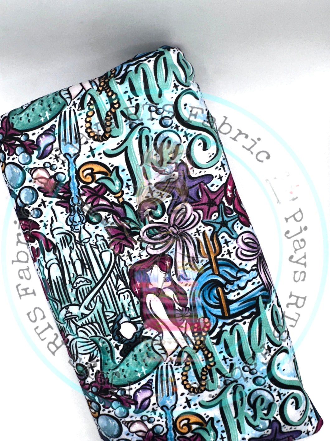 DYPR-Mermaid under the sea