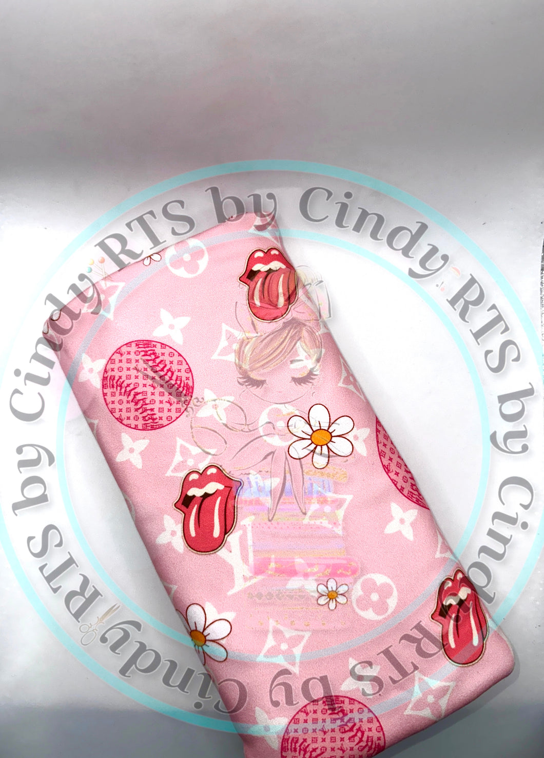 LAVIE- BASEBALL BOUJEE DAISY