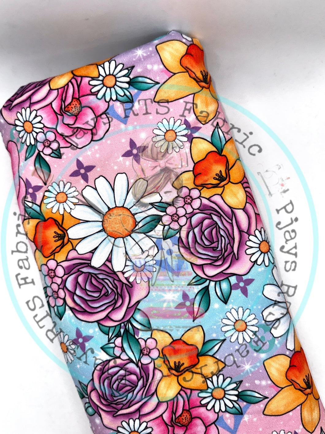 LAVIE- Bright Boujee Floral