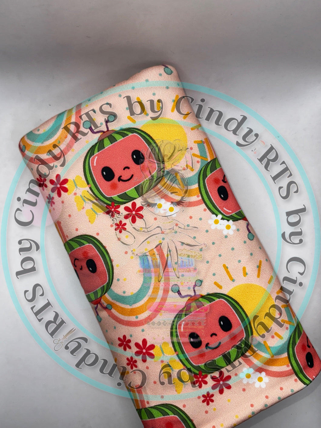 KS- WATERMELON RAINBOW