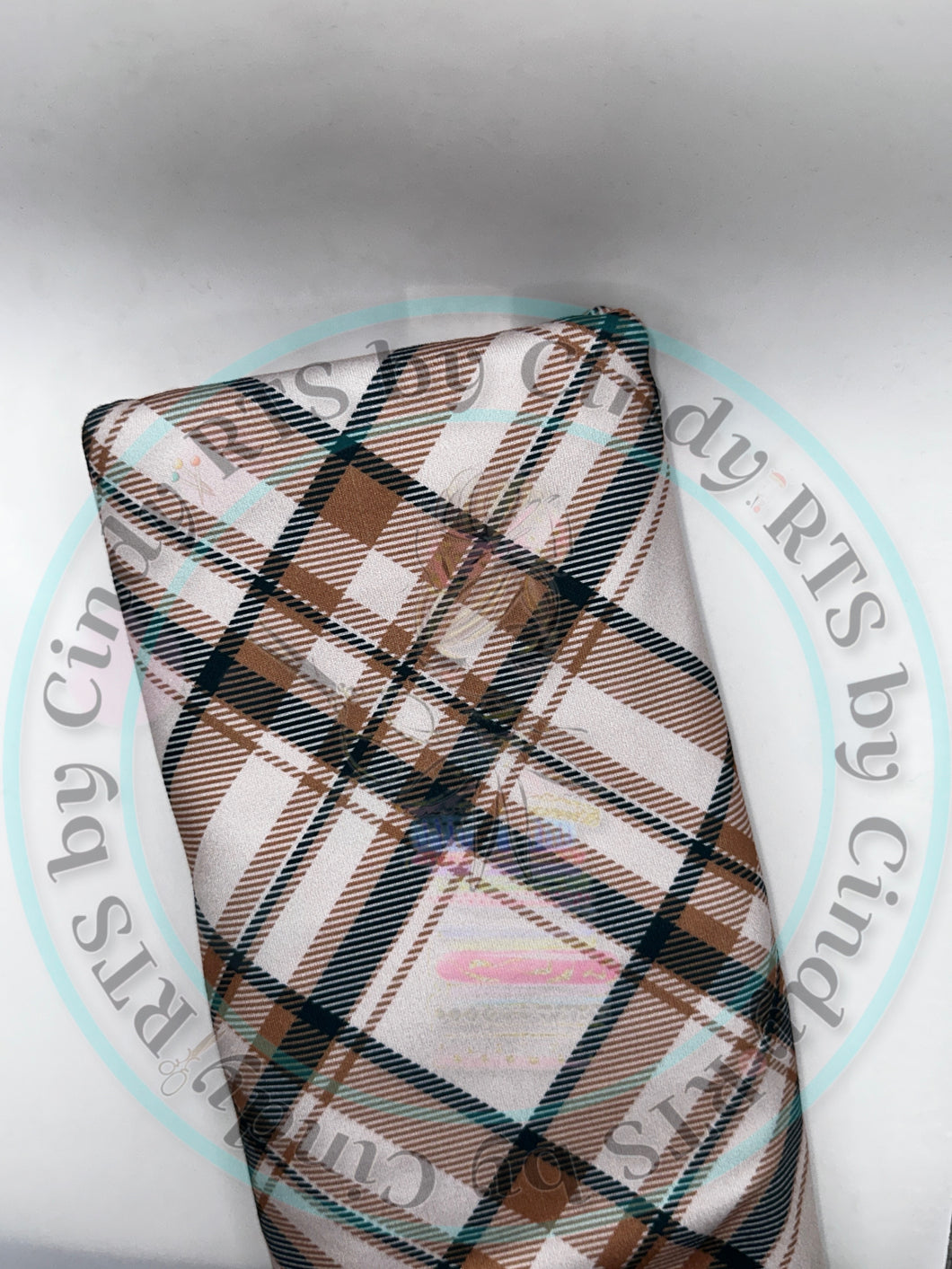 COOR- NAUTRAL PLAID