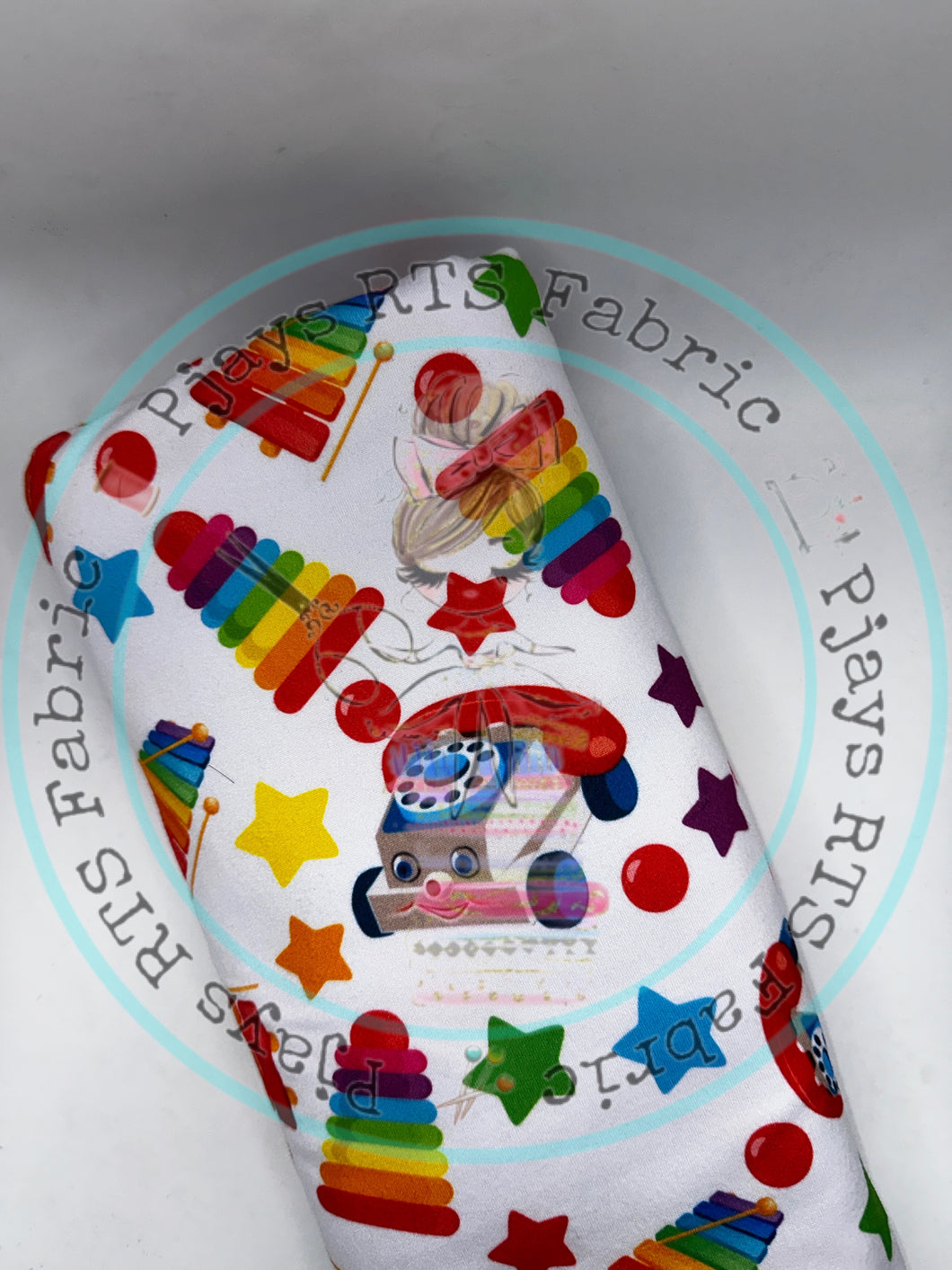 Rainbow Baby Toy