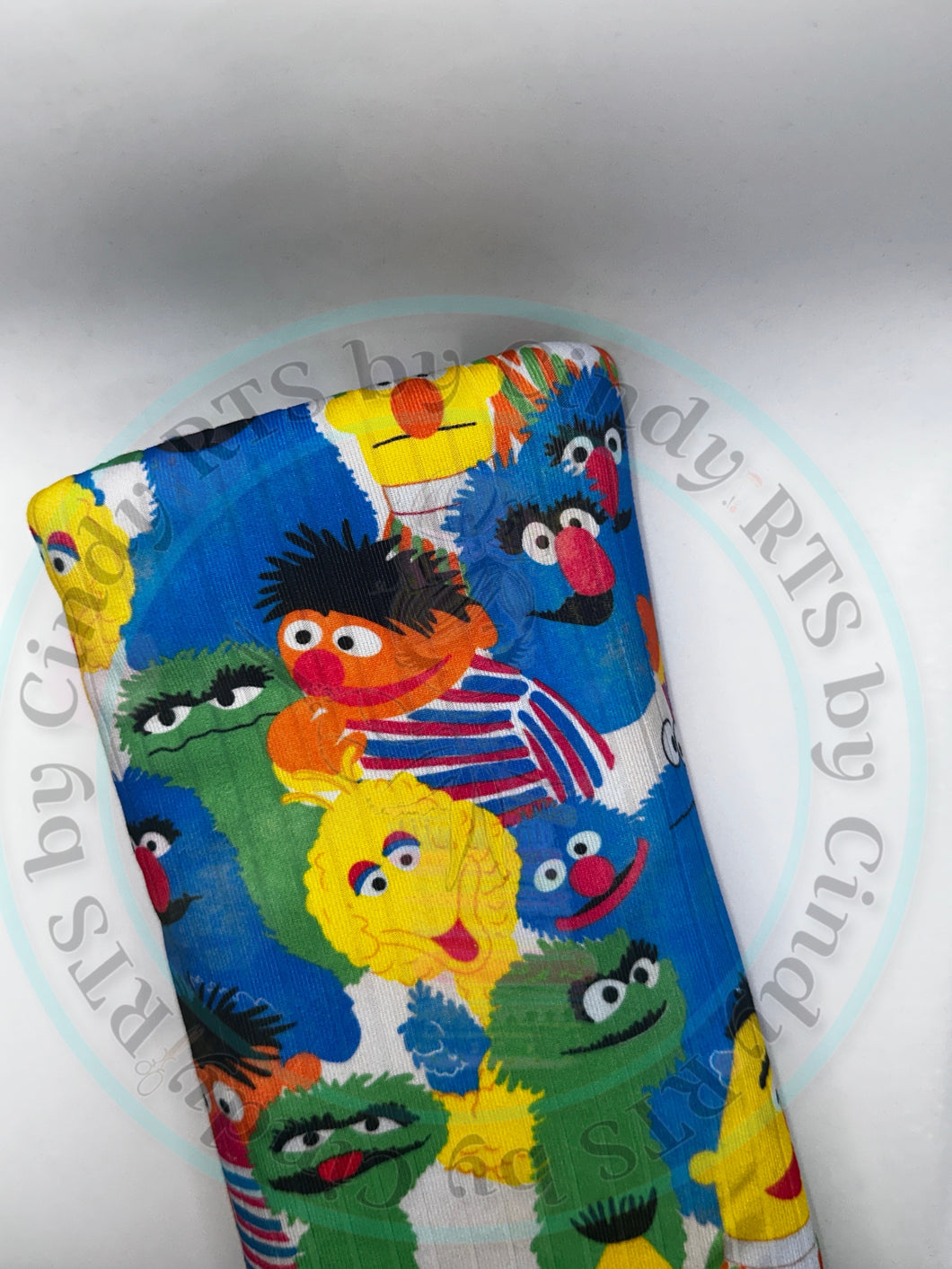 KS - SESAME FRIENDS - RIB