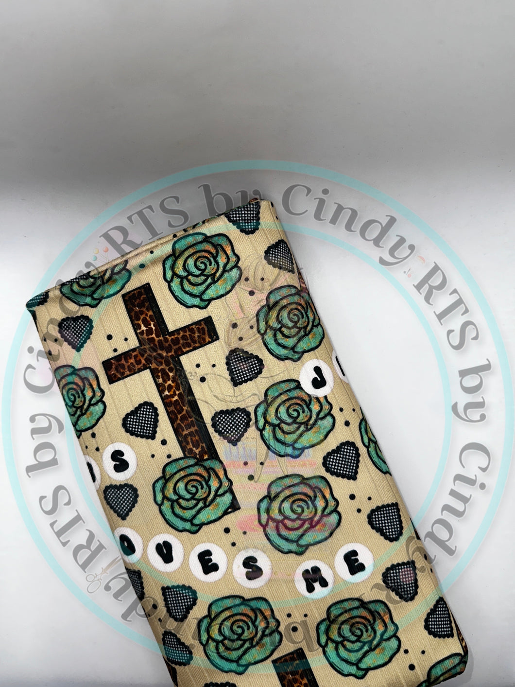 MISC - CROSS CHEETAH - RIB