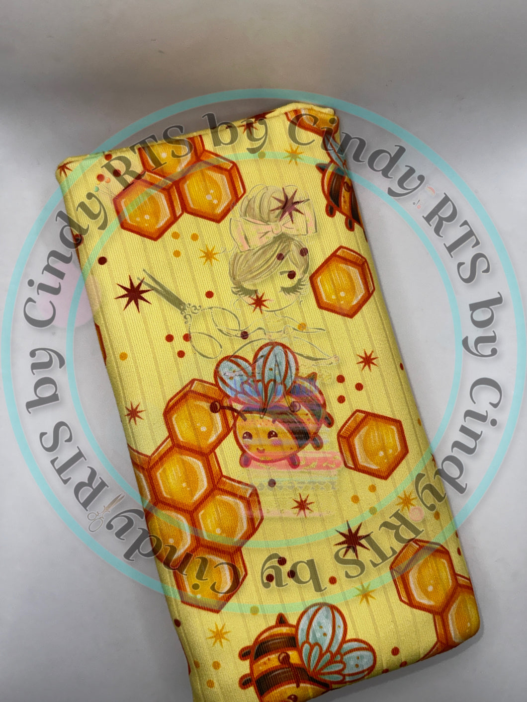 MISC- HONEYCOMB BEE-RIB