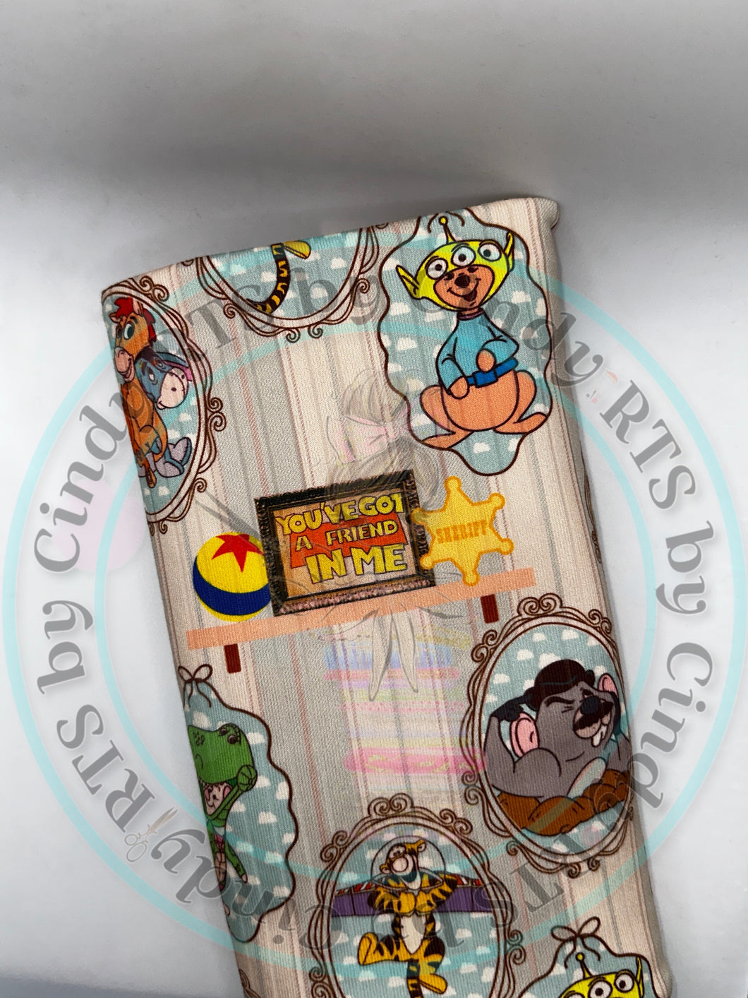 DYS - BEAR TOYS - RIB