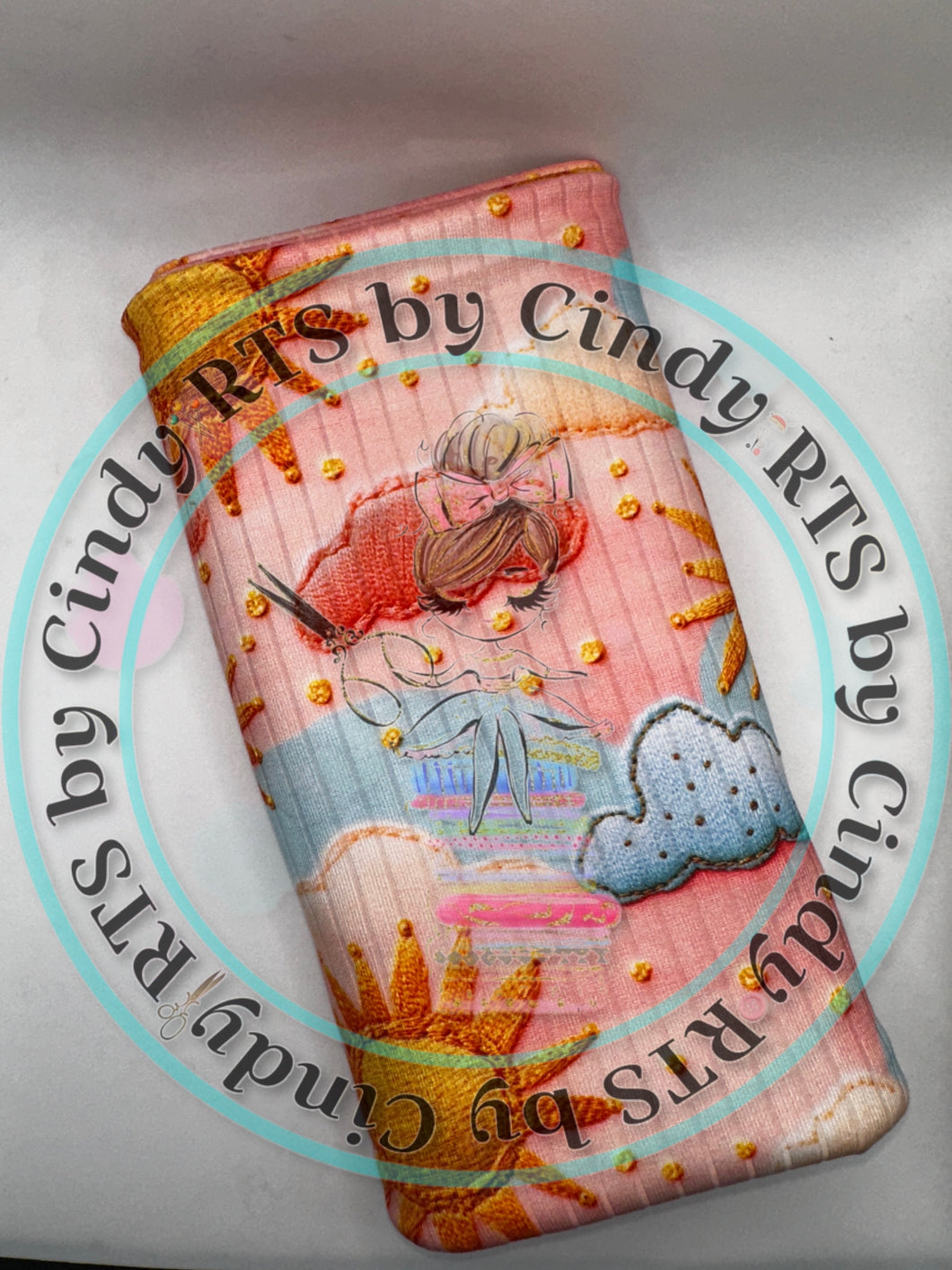 MISC- SUN AND CLOUDS RIB