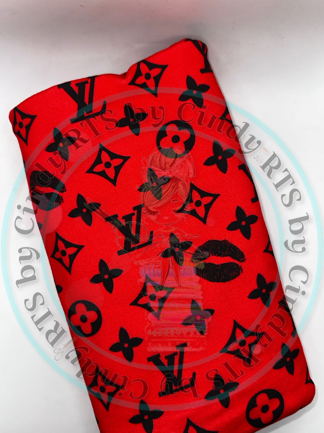 COOR- LAVIE RED/BLACK