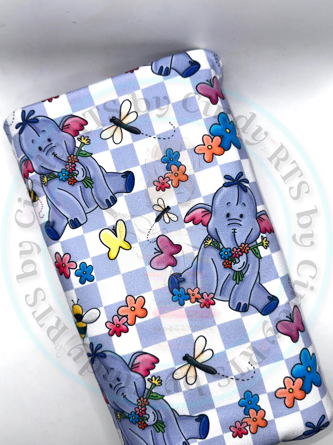 DYS-CHECKERED ELEPHANT