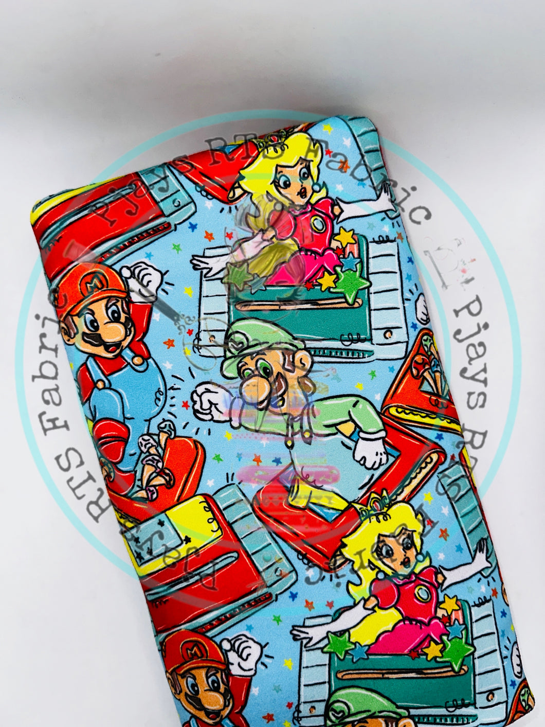 KS-Super Nin Game Plumber Bright