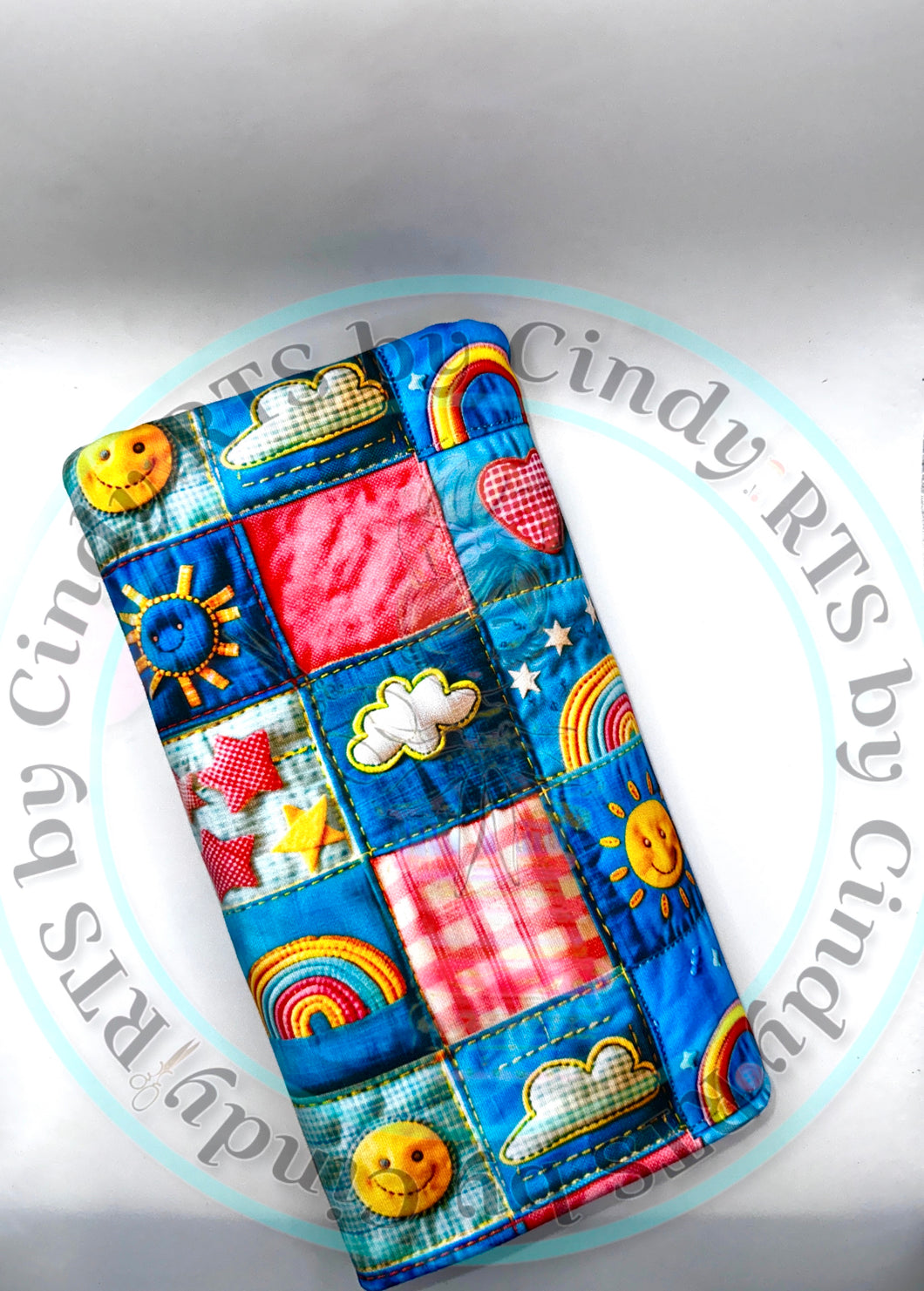 MISC- RAINBOW PATCHWORK