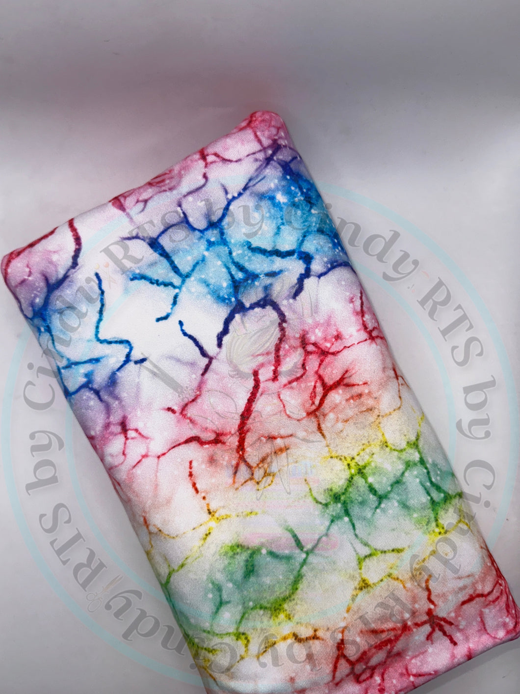 COOR- TIE DYE CRACKS