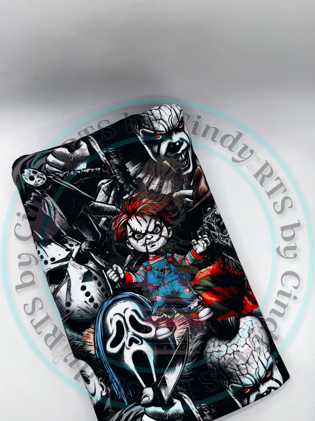 HOL - COLOR HORROR GUYS