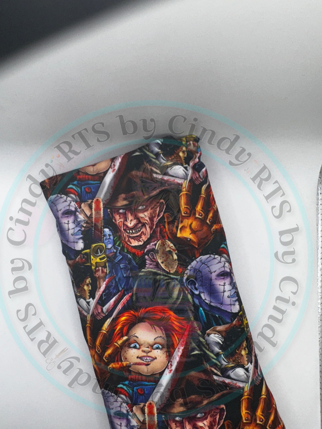 HOL - HORROR GUYS FACES