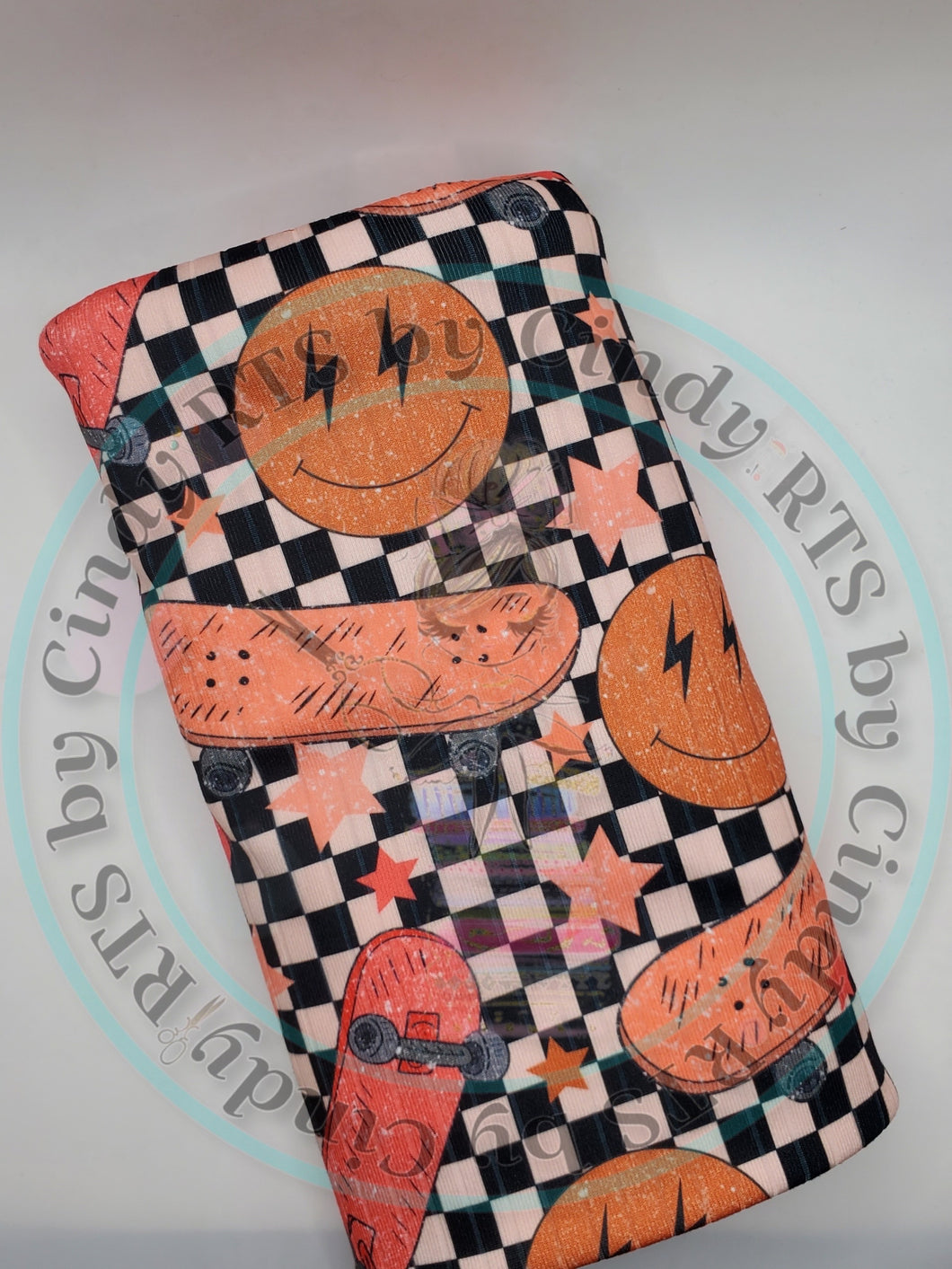 MISC- SMILES N SKATE-RIB