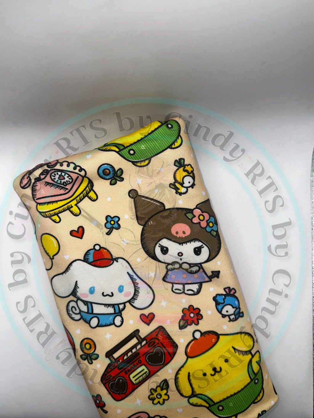 KS - KITTY SAN FRIENDS BOOM BOX