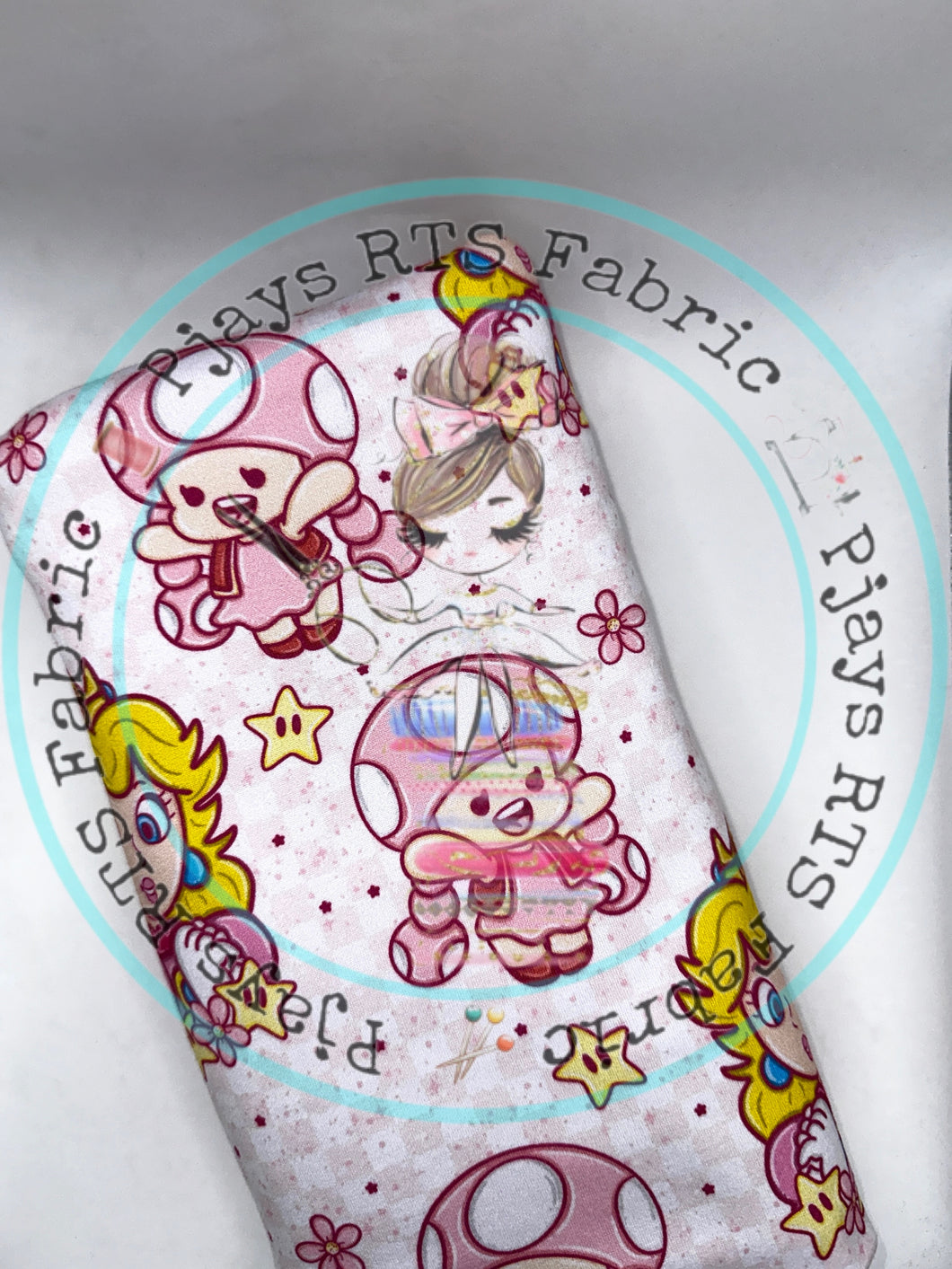 KS-Peach’s and Toads