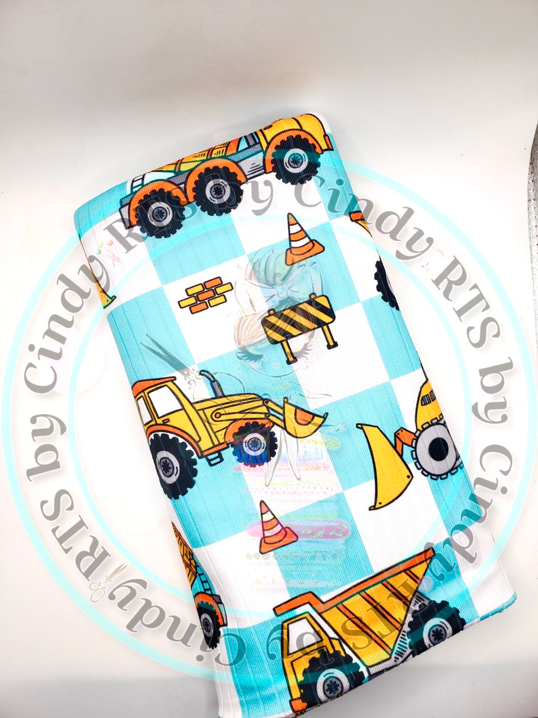 MISC- CONSTRUCTION TRUCKS-RIB