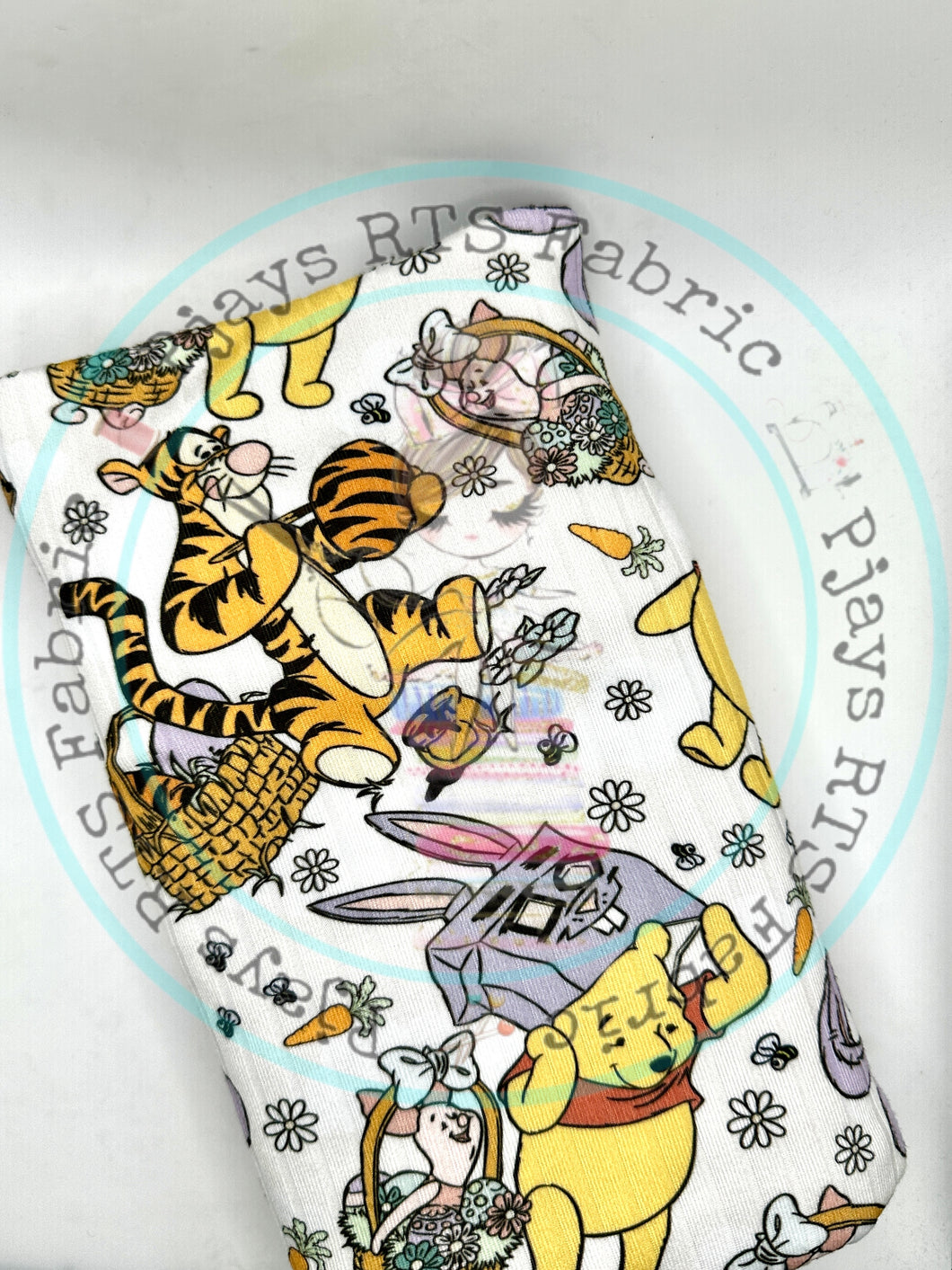 HOL- Easter Bear and Friends - Rib