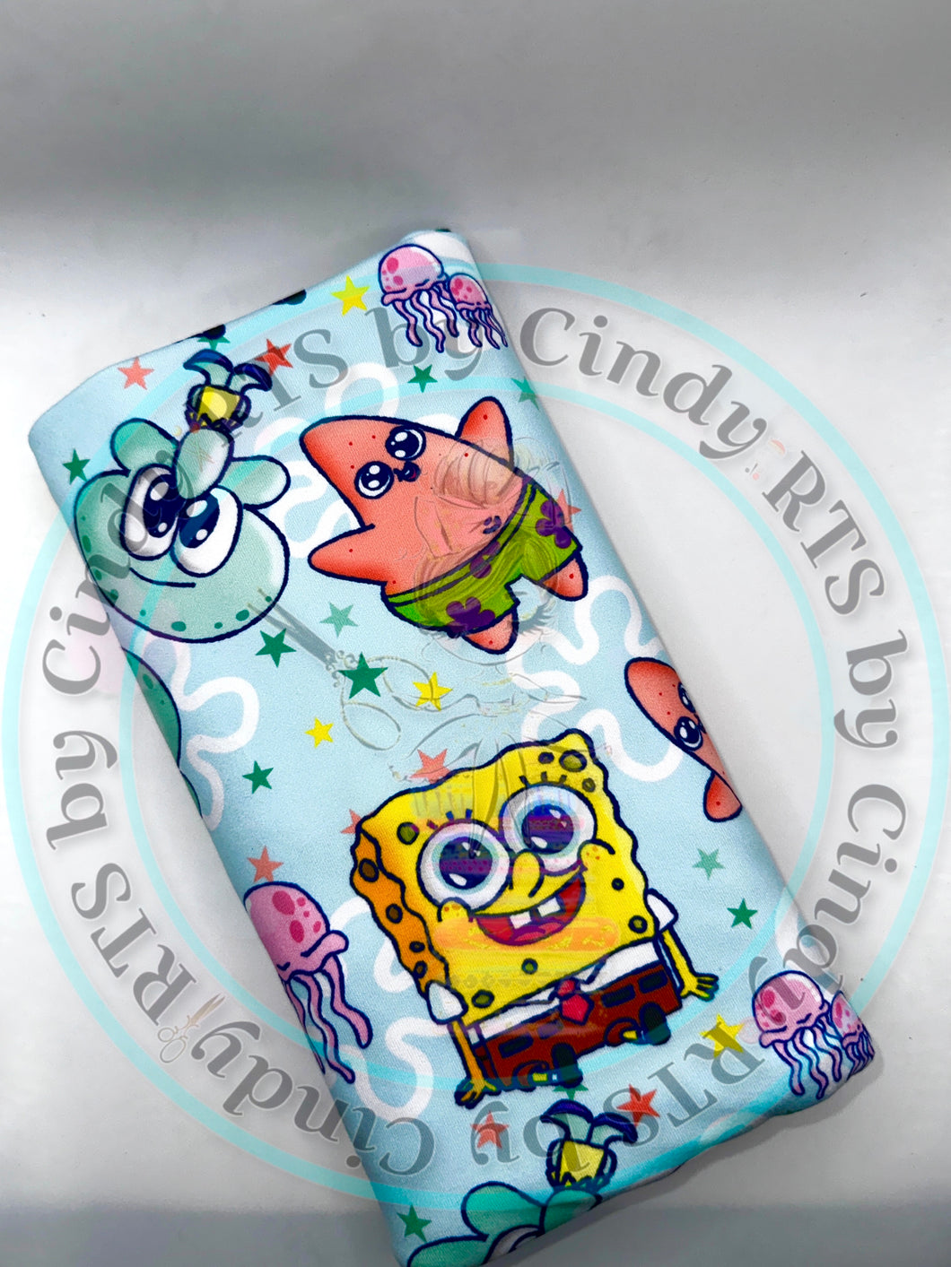 KS - SPONGE AND FRIENDS