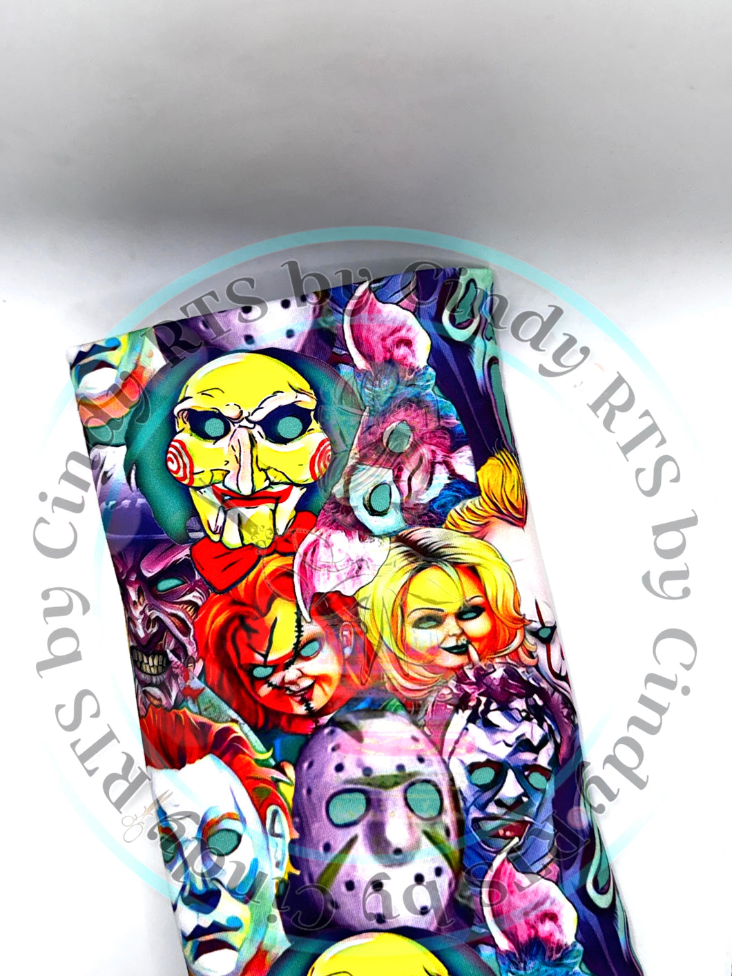 HOL- COLORFUL HORROR