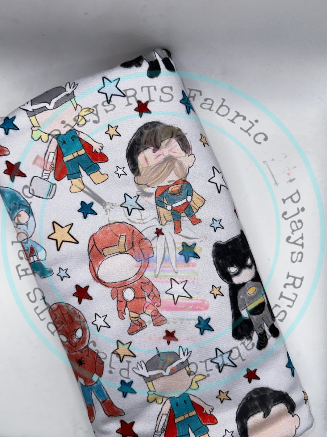 KSB- Vintage superheroes-