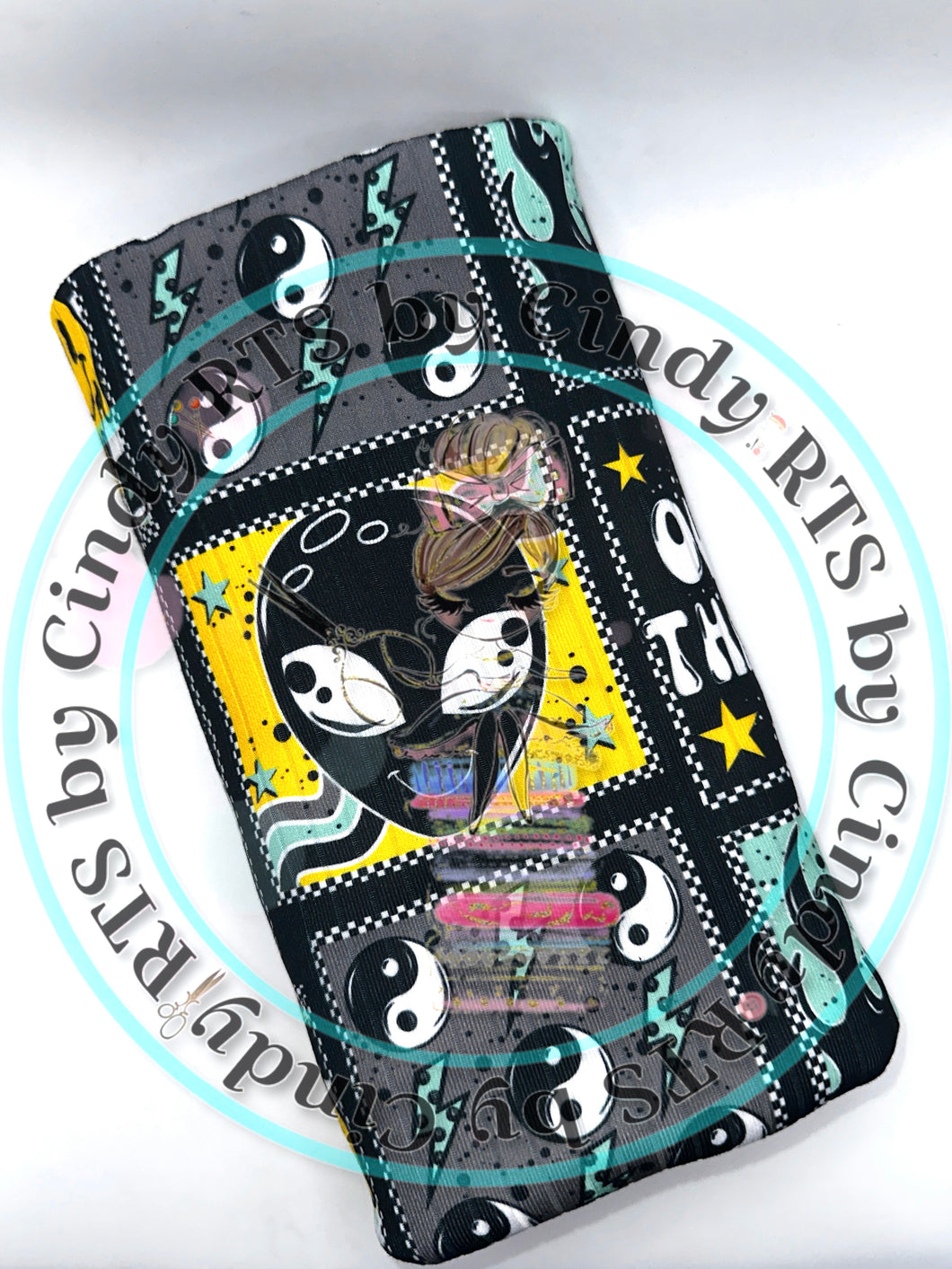 MISC- OUT OF THIS WORLD ALIEN- RIB