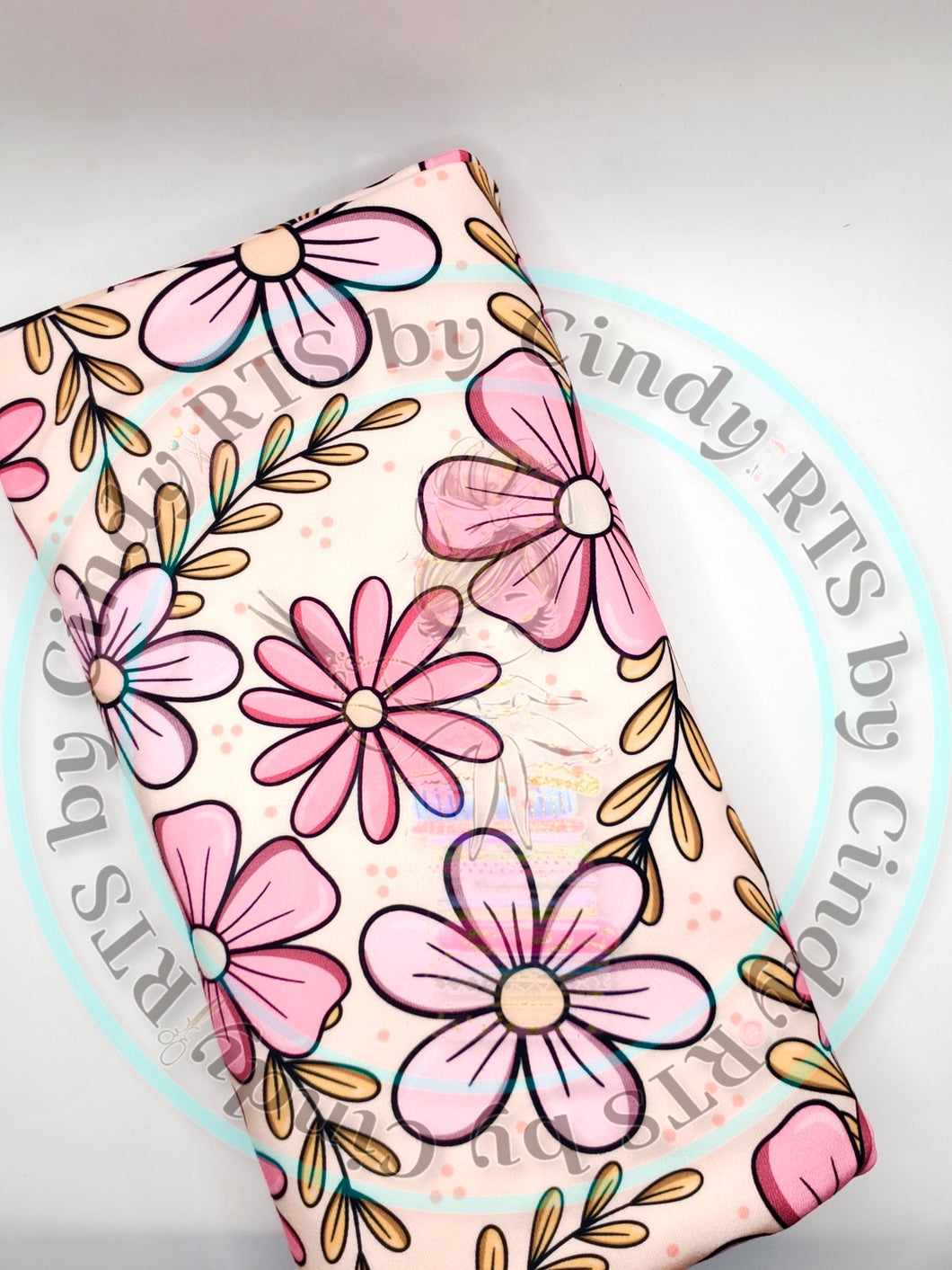 MISCF- PINK FLORAL BEAUTY