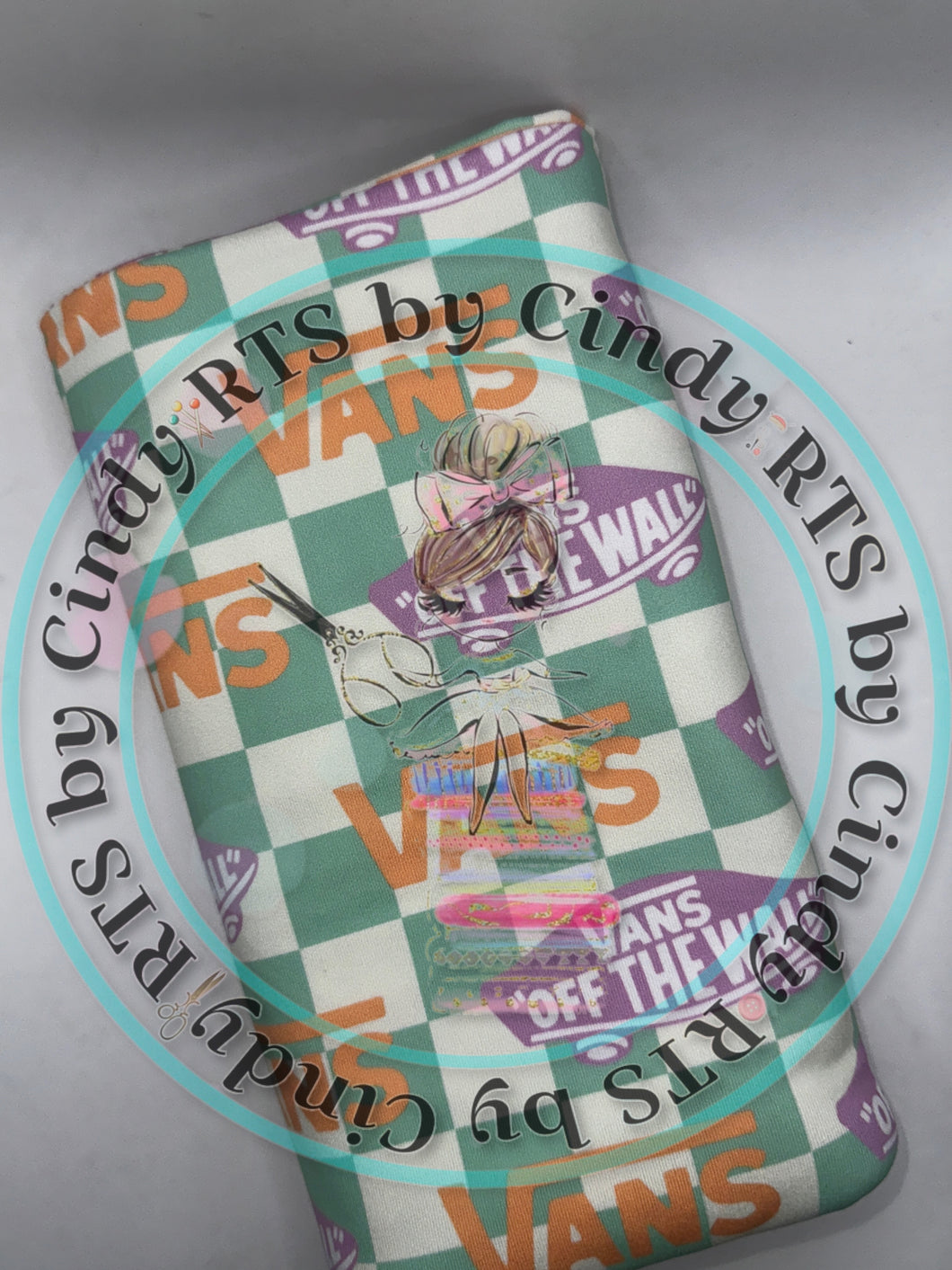 LAVIE- CHECKERED OTW