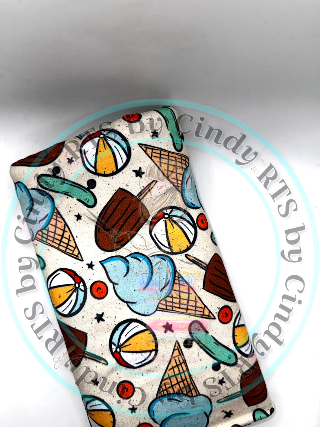 MISC - ICE CREAM SUMMER