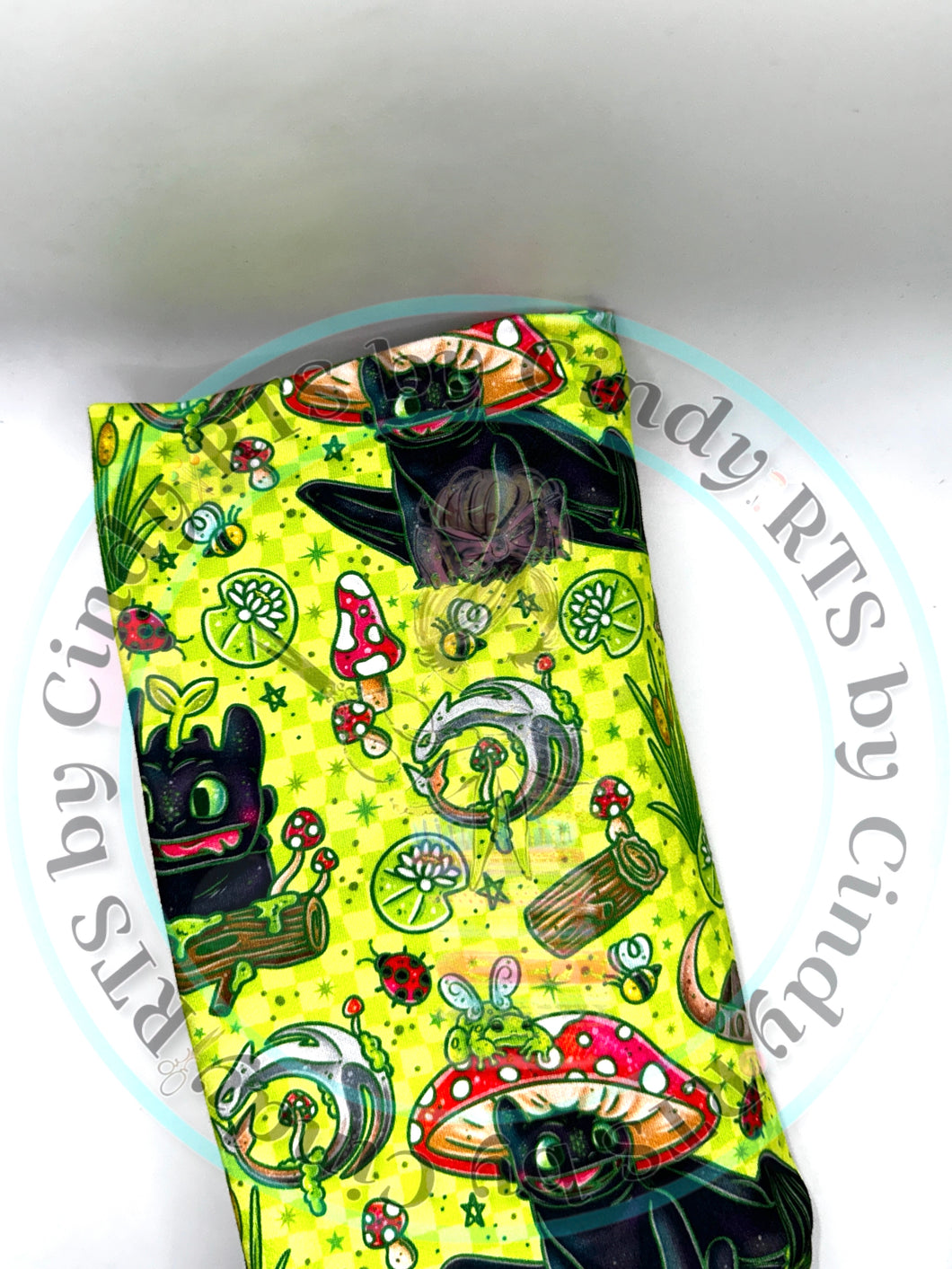 KS - GREEN TOOTHLESS